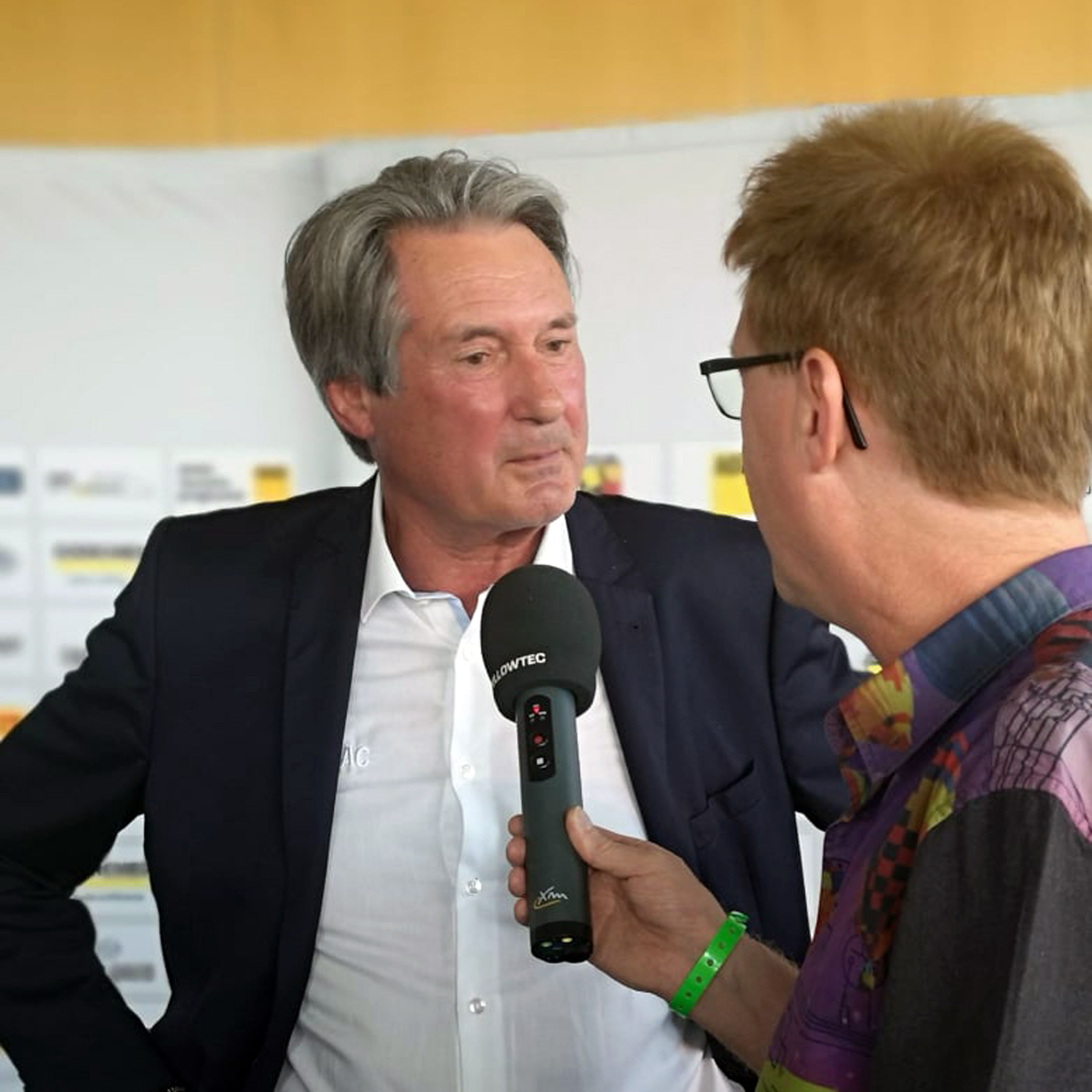Boxenfunk - Der Motorsport-Podcast Folge 12