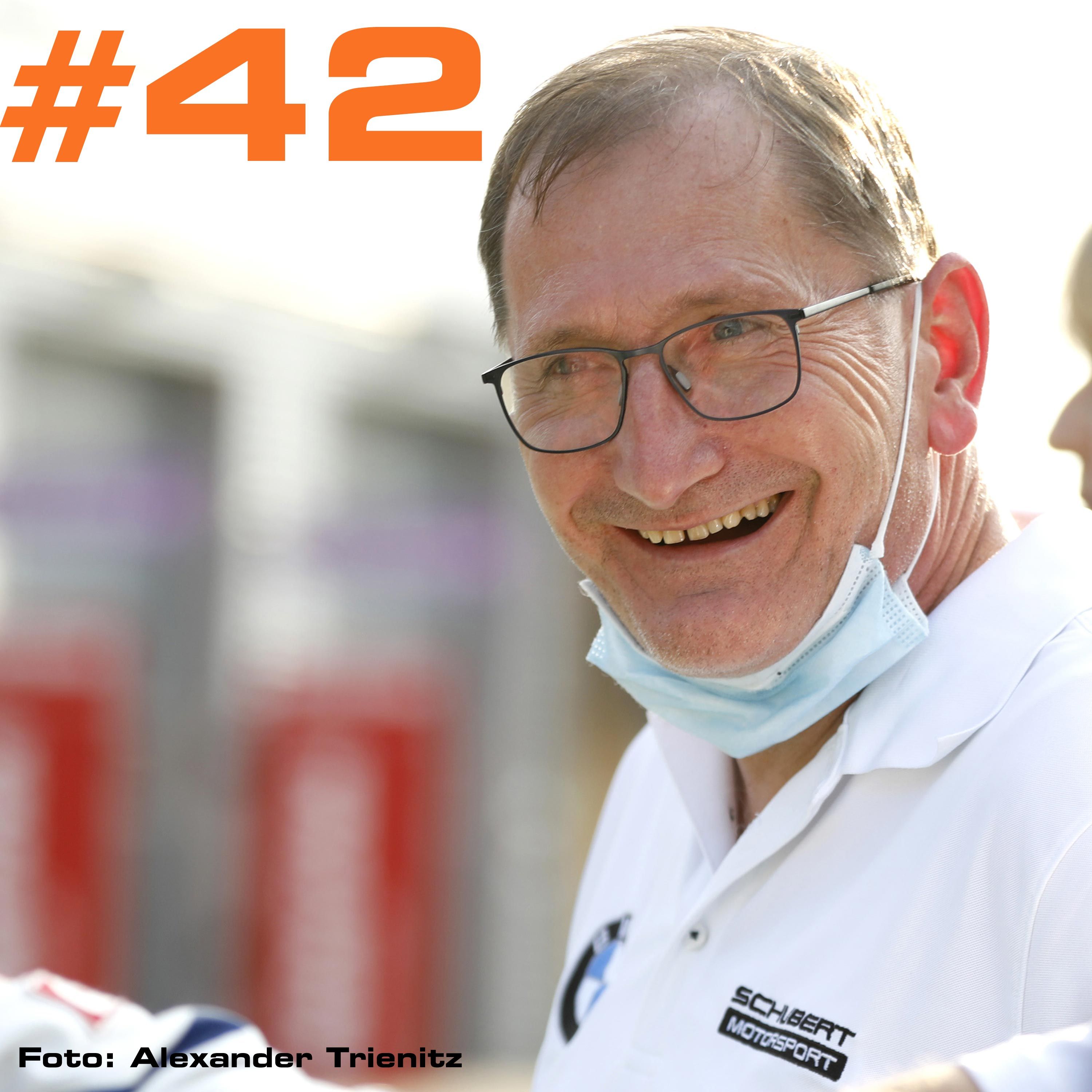 Boxenfunk - Der Motorsport-Podcast Folge 42