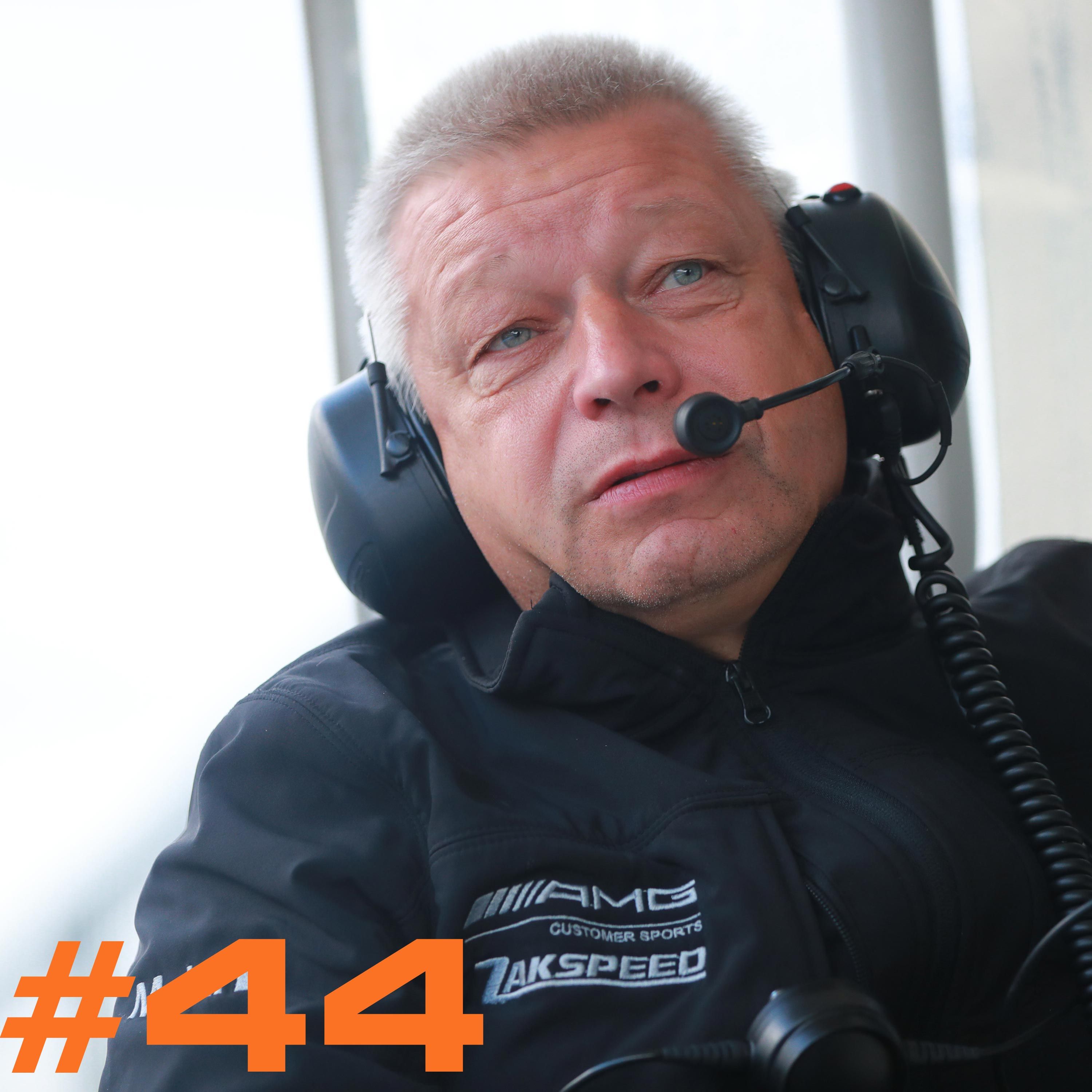 Boxenfunk - Der Motorsport-Podcast Folge 44