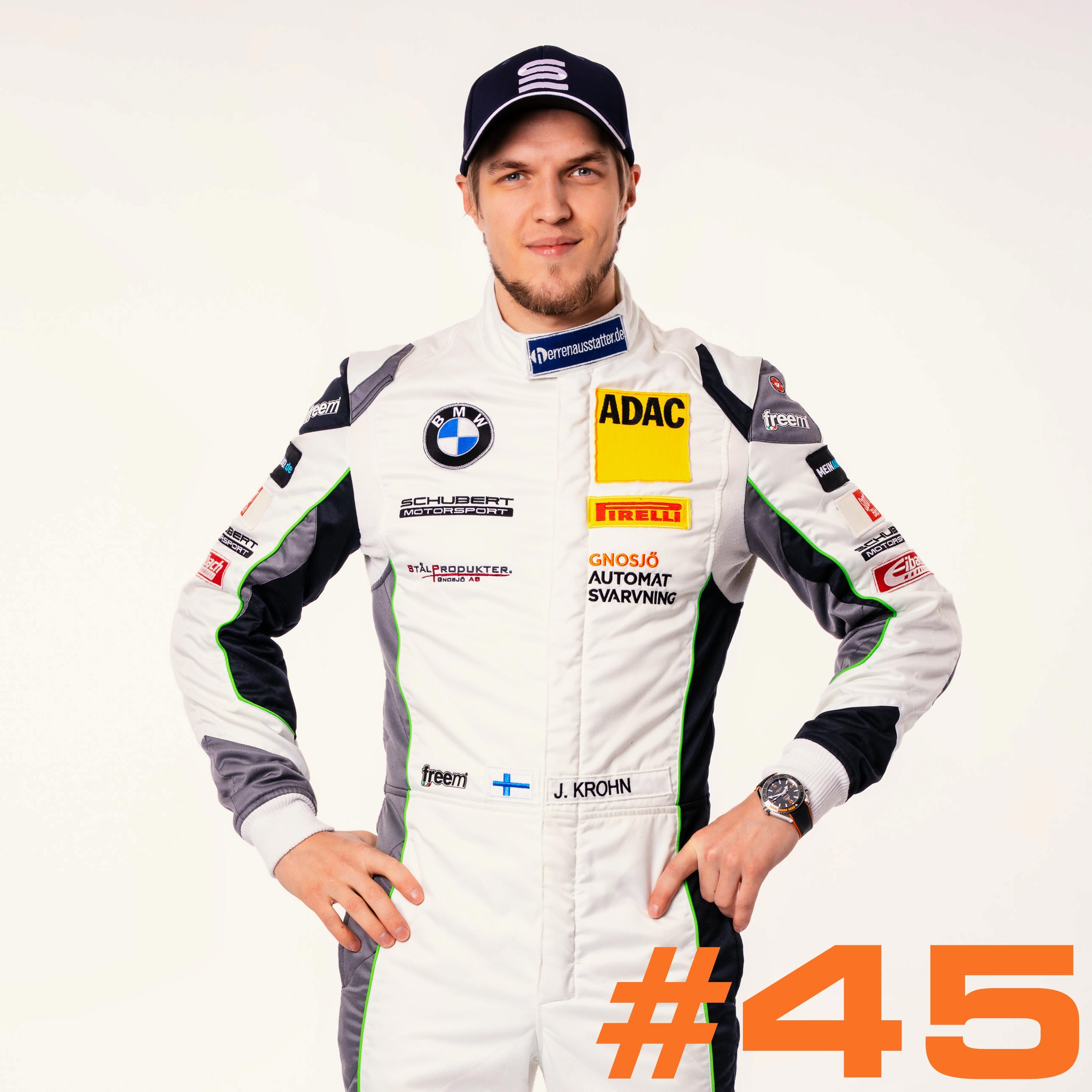 Boxenfunk - Der Motorsport-Podcast Folge 45
