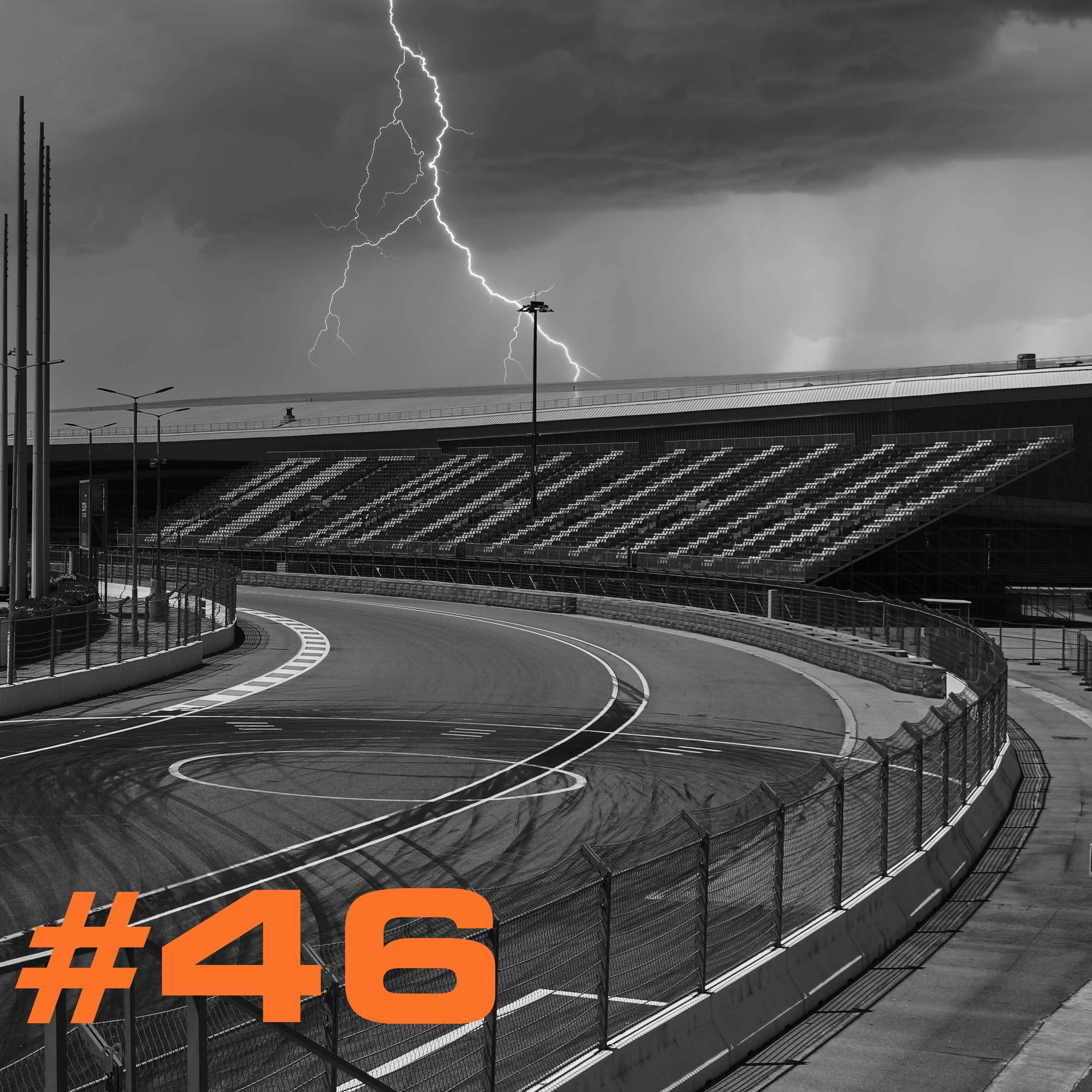 Boxenfunk - Der Motorsport-Podcast Folge 46