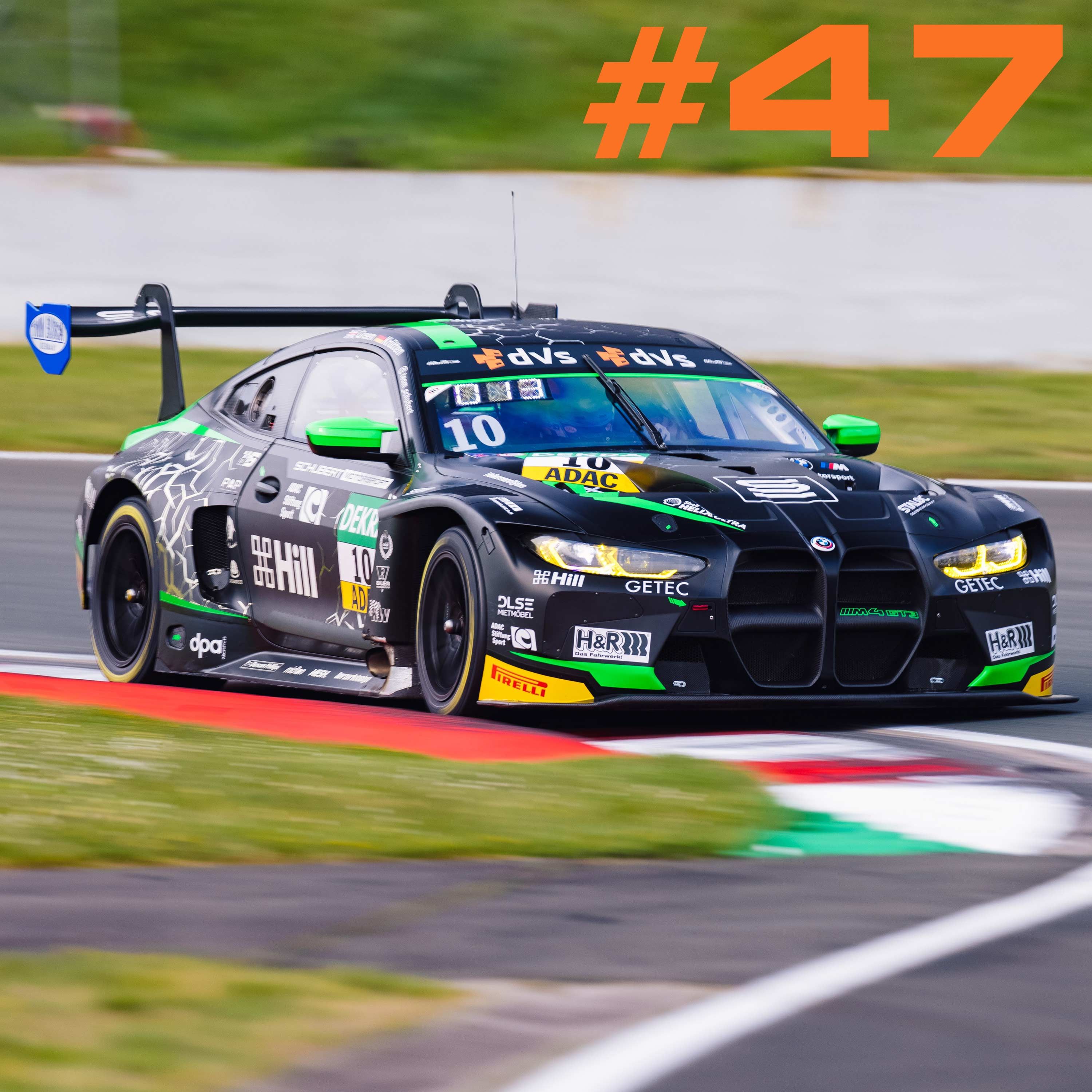 Boxenfunk - Der Motorsport-Podcast Folge 47