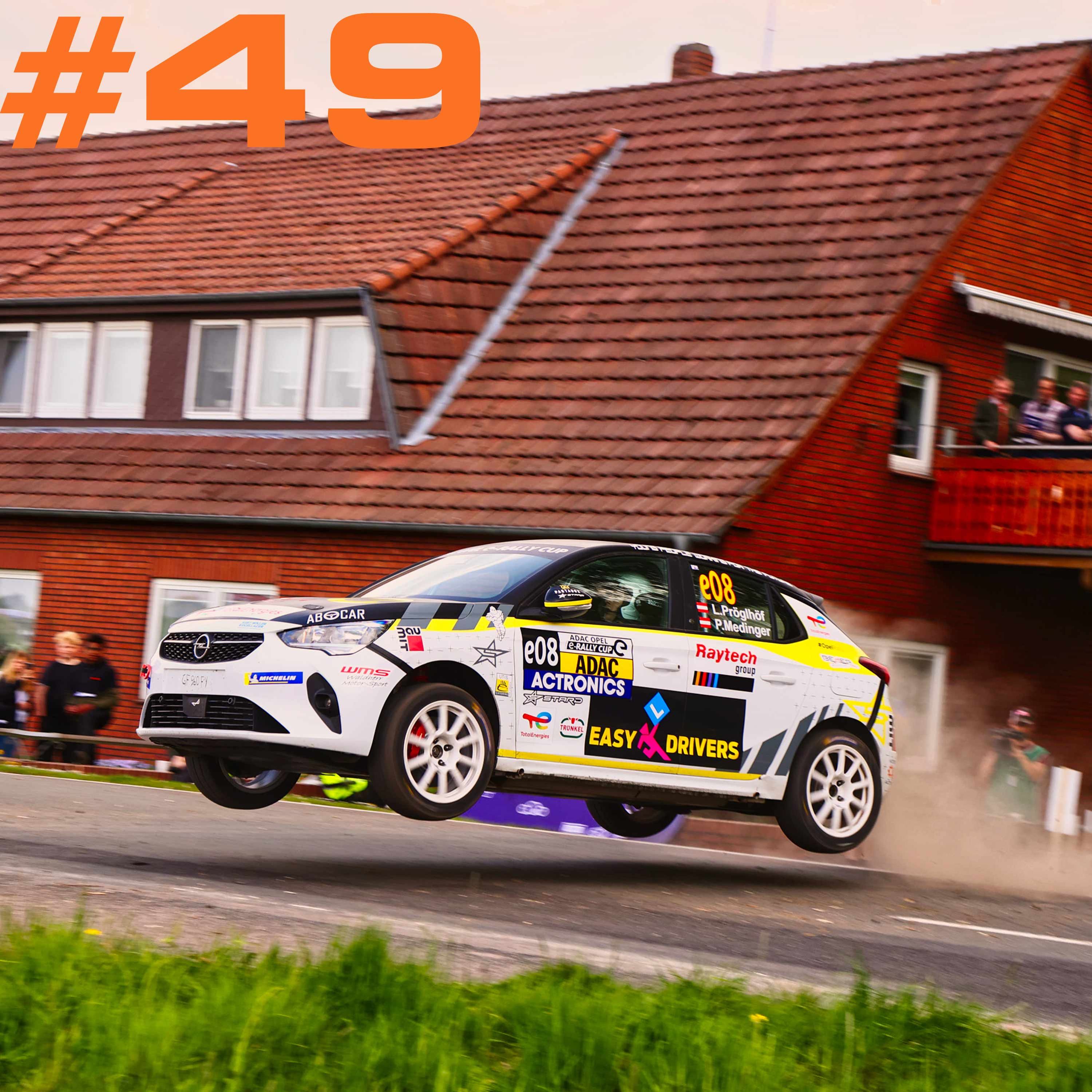 Boxenfunk - Der Motorsport-Podcast Folge 49