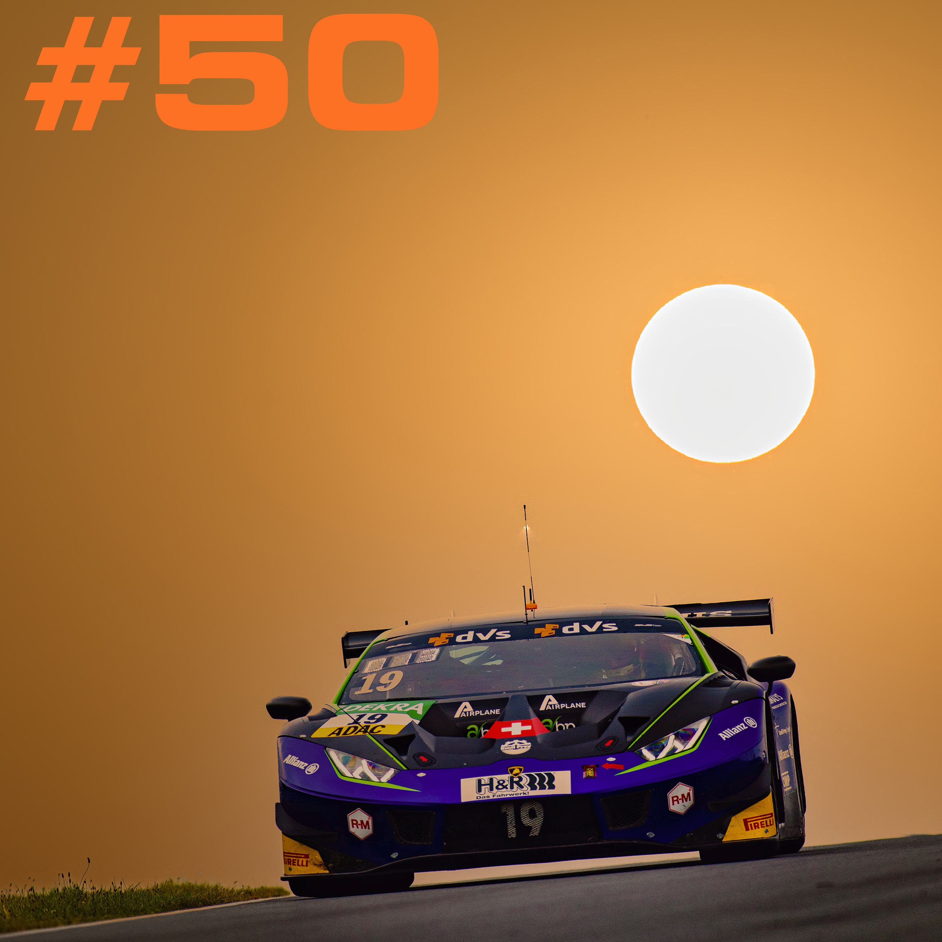 Boxenfunk - Der Motorsport-Podcast Folge 50