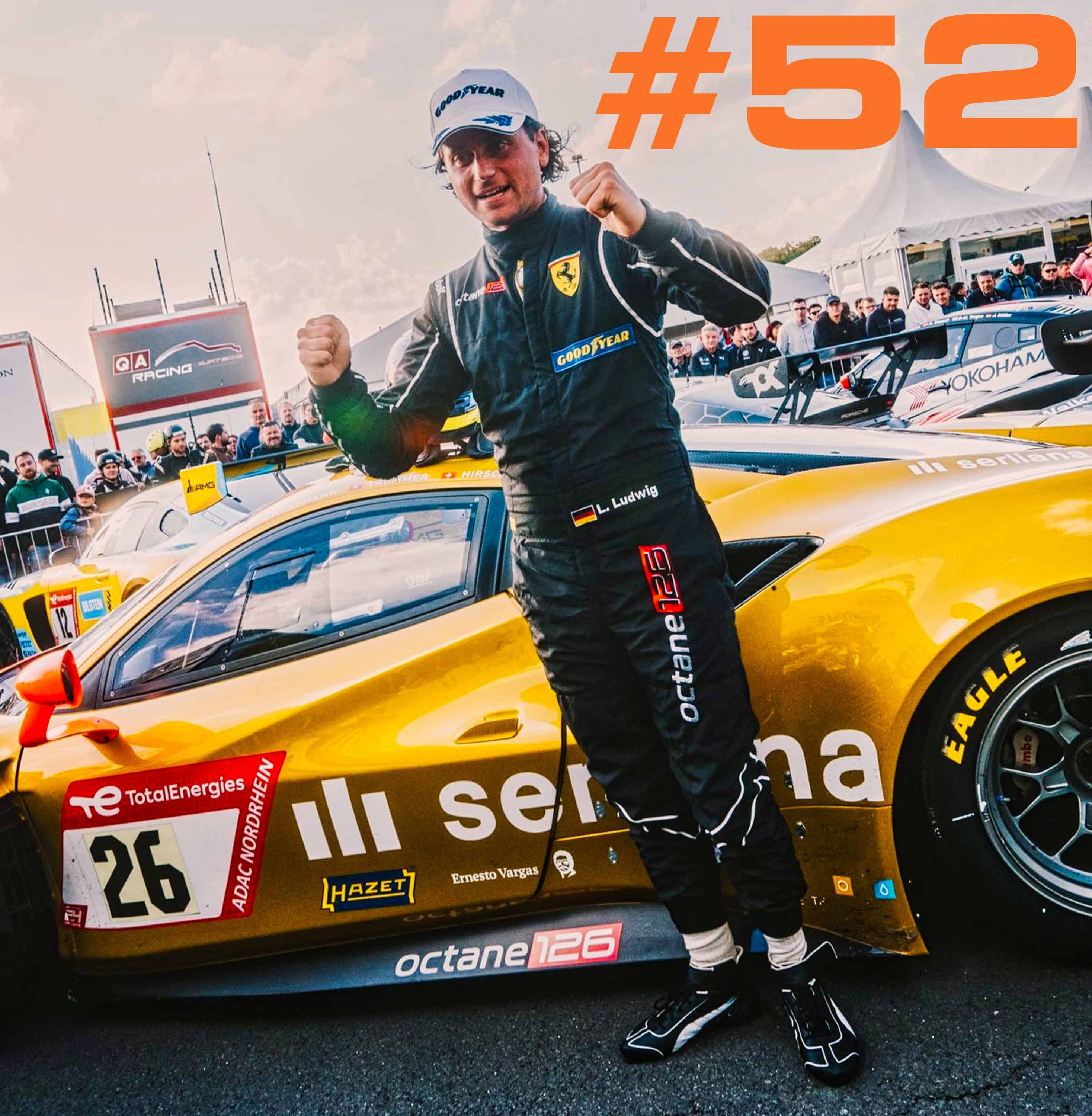 Boxenfunk - Der Motorsport-Podcast Folge 52