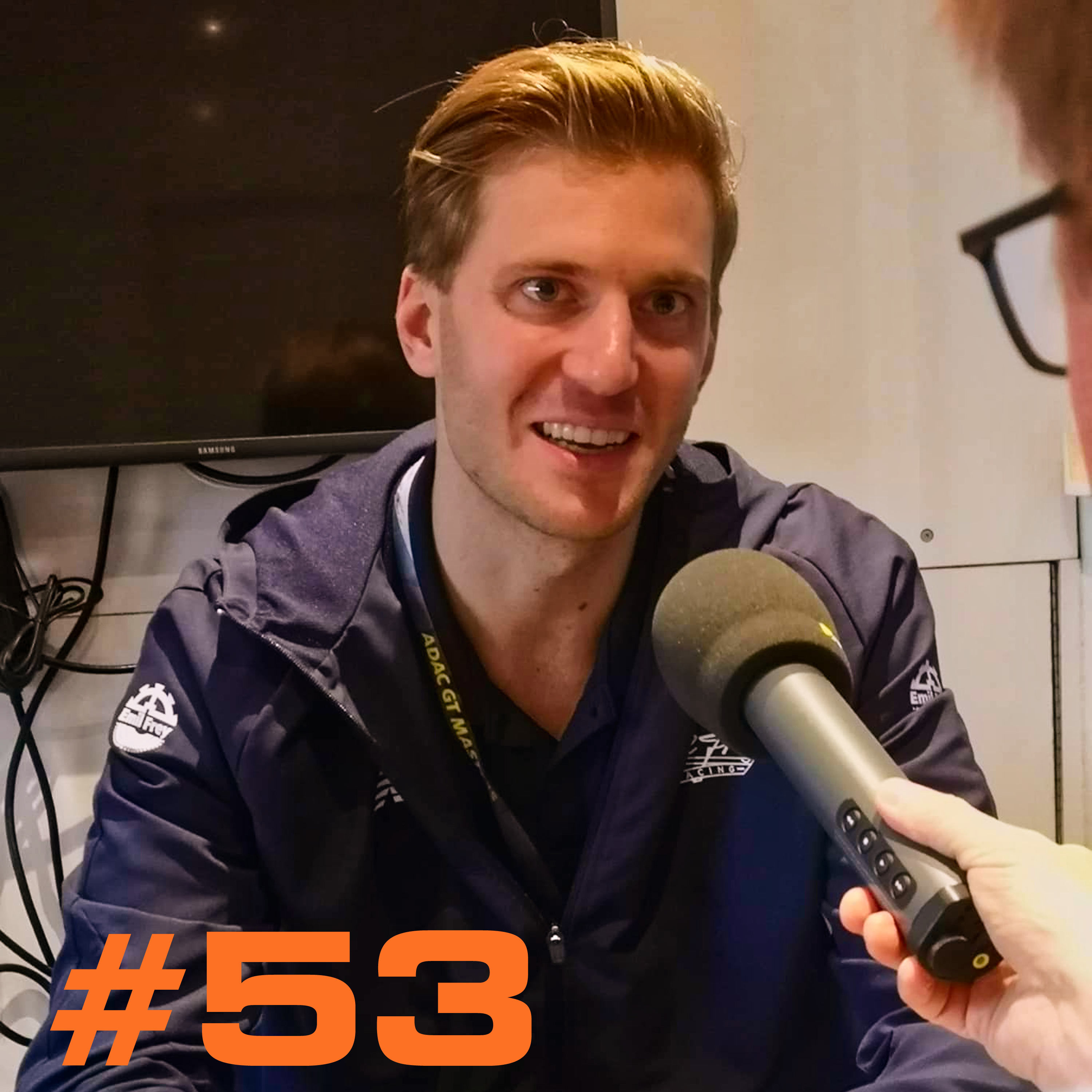 Boxenfunk - Der Motorsport-Podcast Folge 53