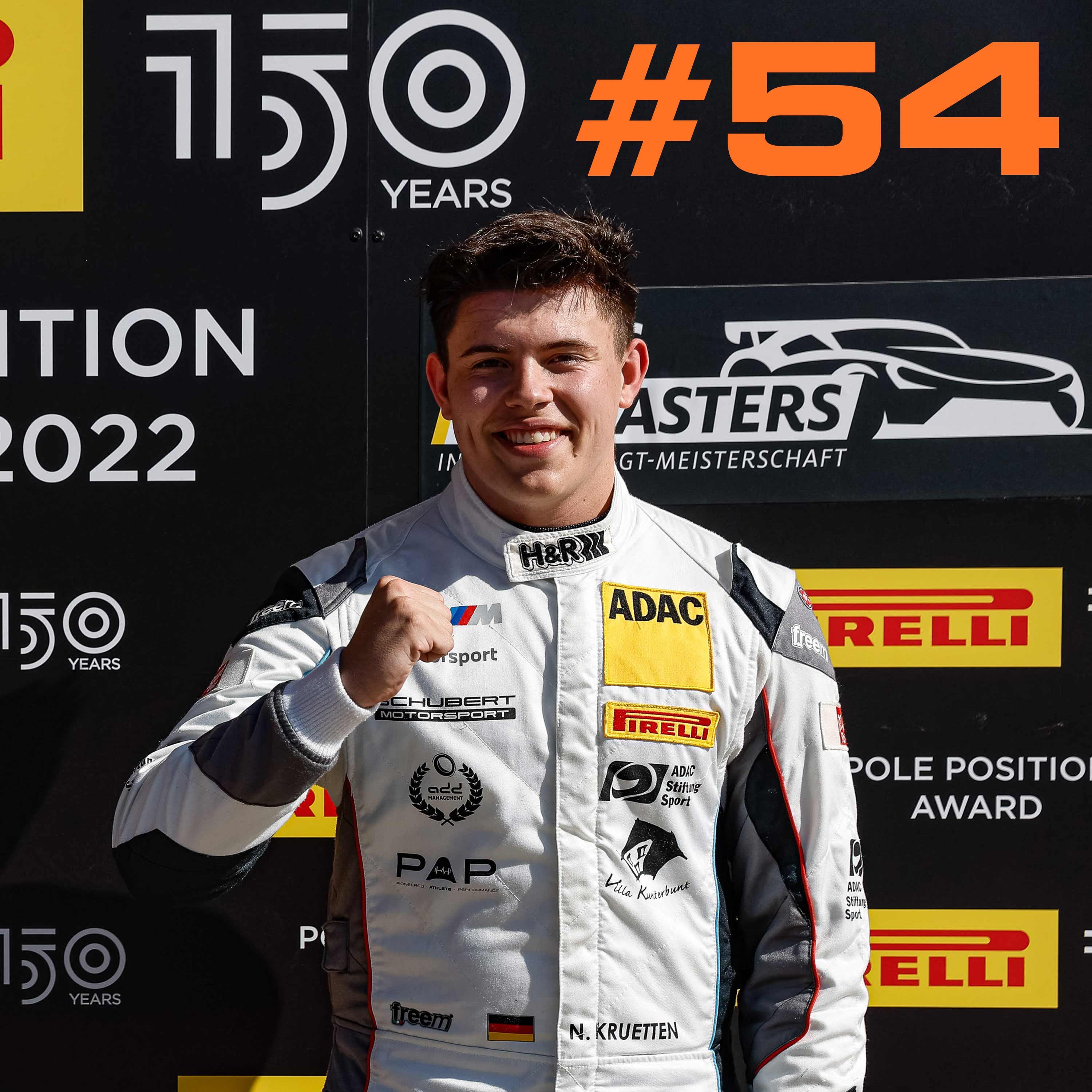 Boxenfunk - Der Motorsport-Podcast Folge 54