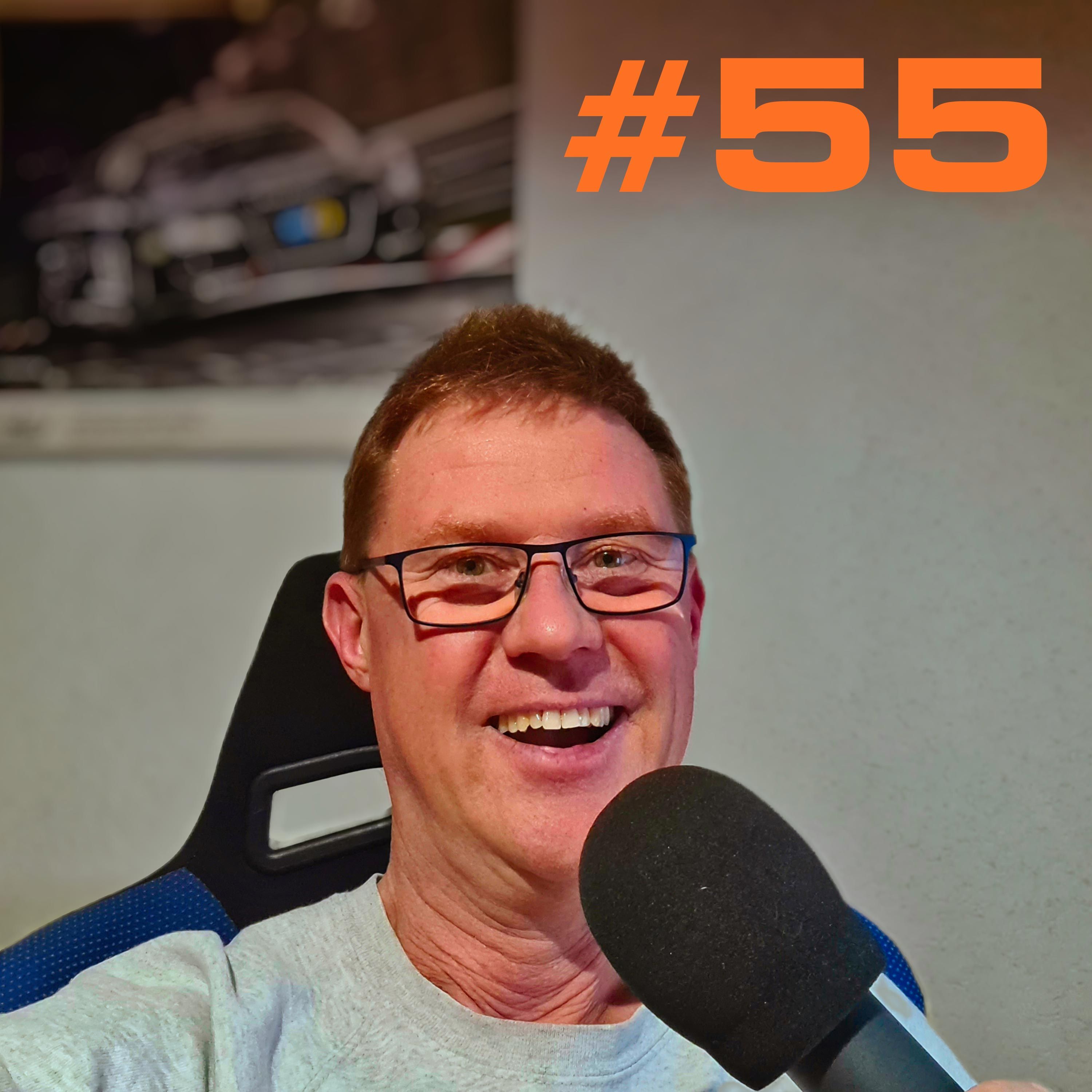 Boxenfunk - Der Motorsport-Podcast Folge 55