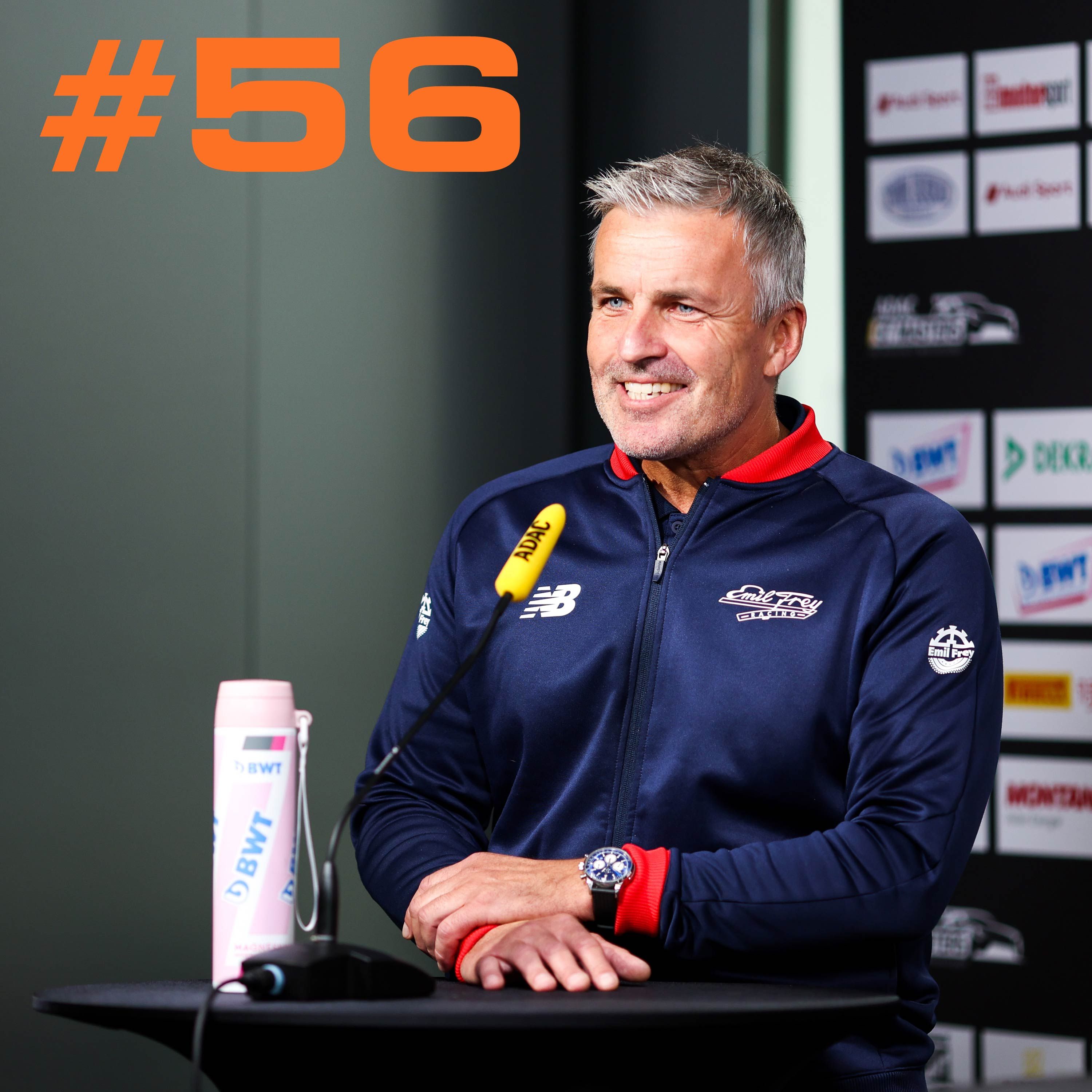 Boxenfunk - Der Motorsport-Podcast Folge 56
