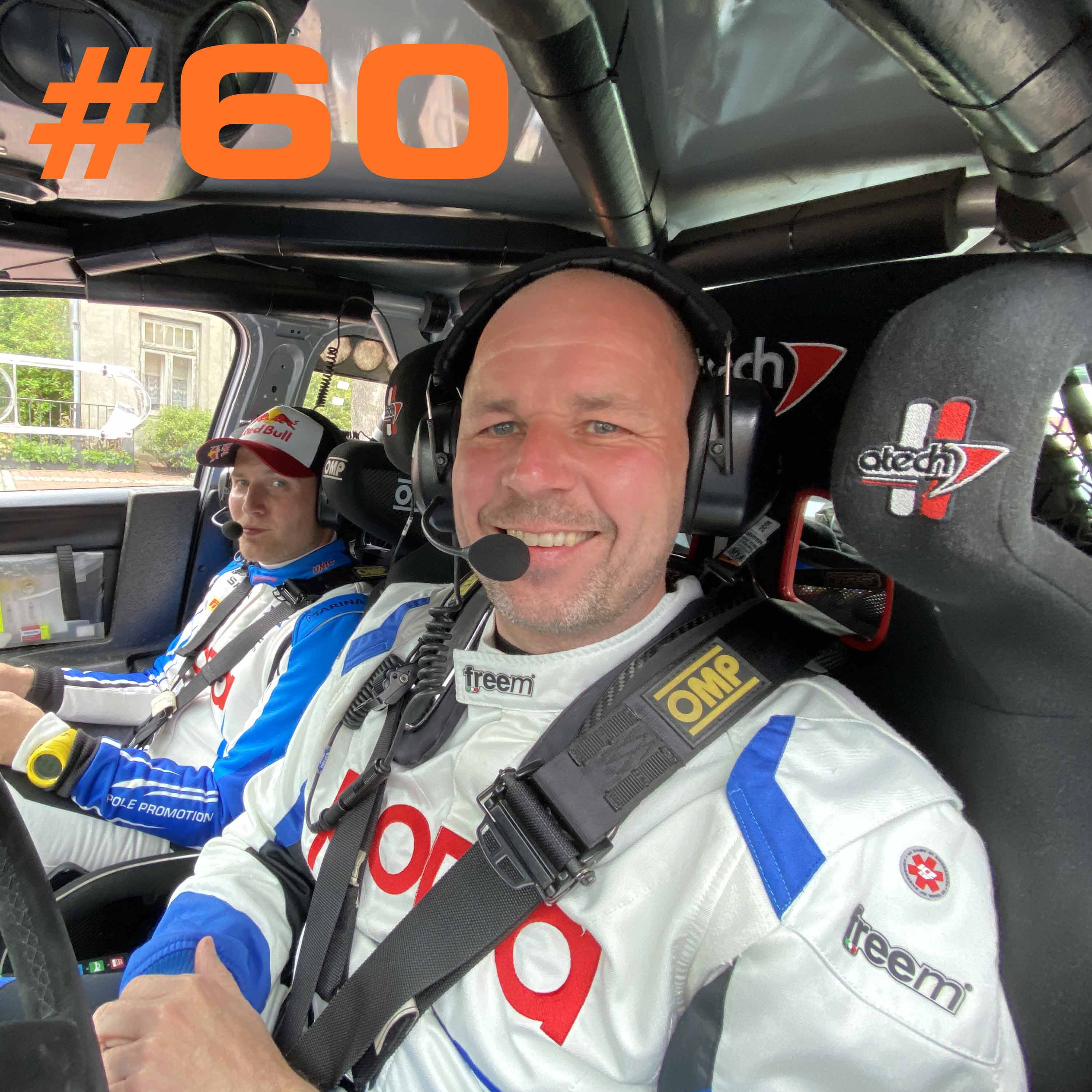 Boxenfunk - Der Motorsport-Podcast Folge 60