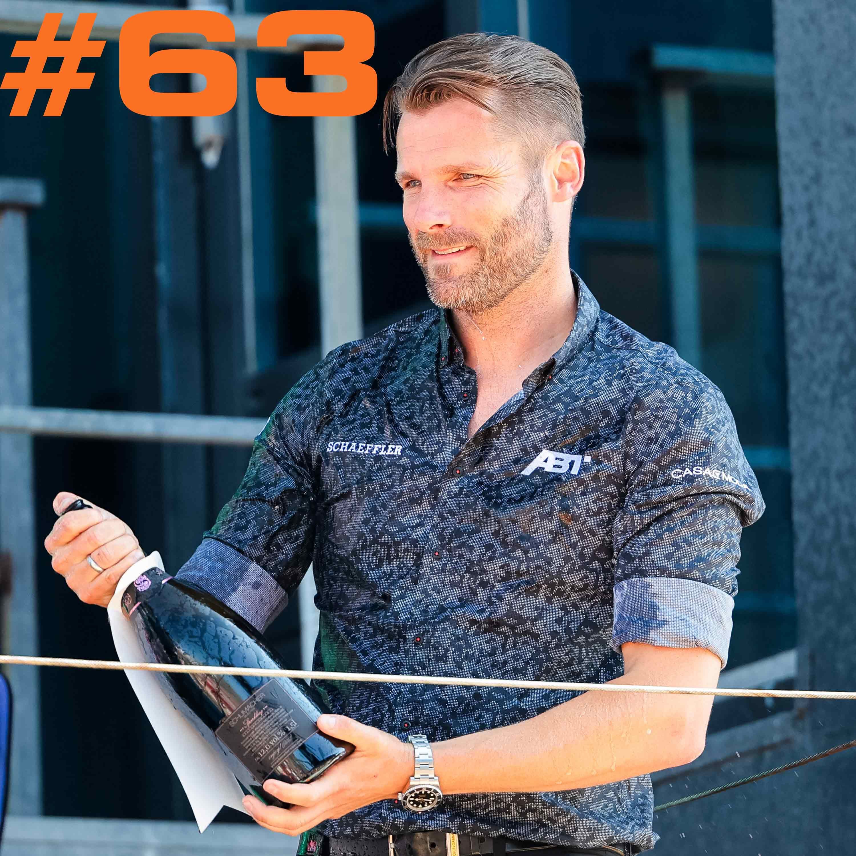 Boxenfunk - Der Motorsport-Podcast Folge 63