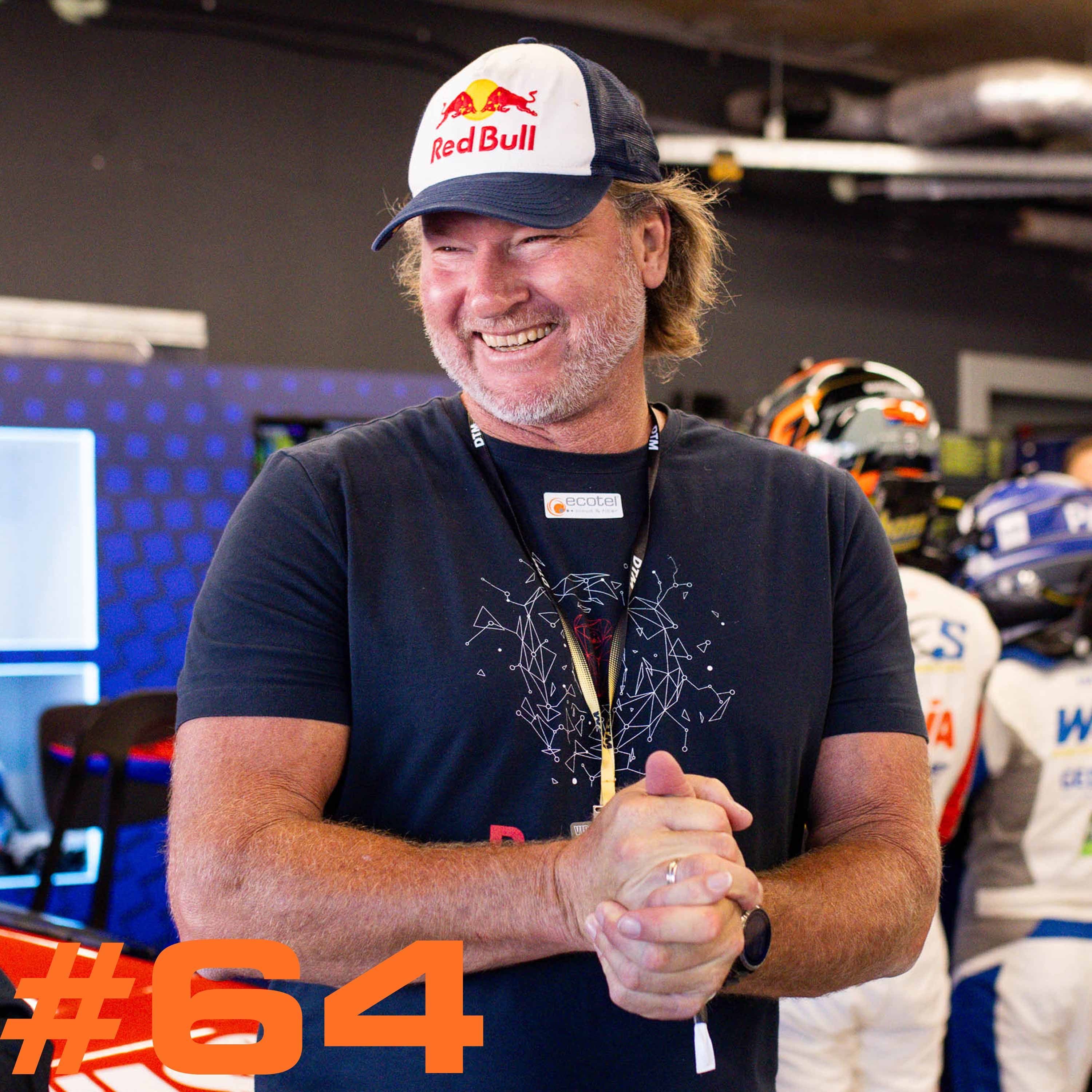 Boxenfunk - Der Motorsport-Podcast Folge 64