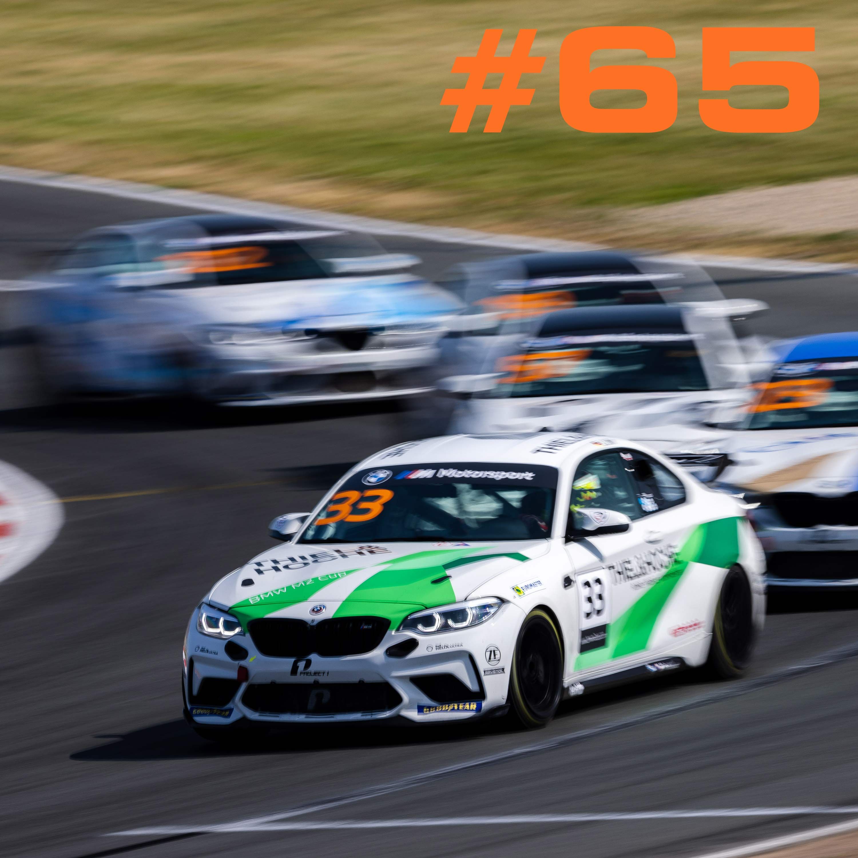Boxenfunk - Der Motorsport-Podcast Folge 65