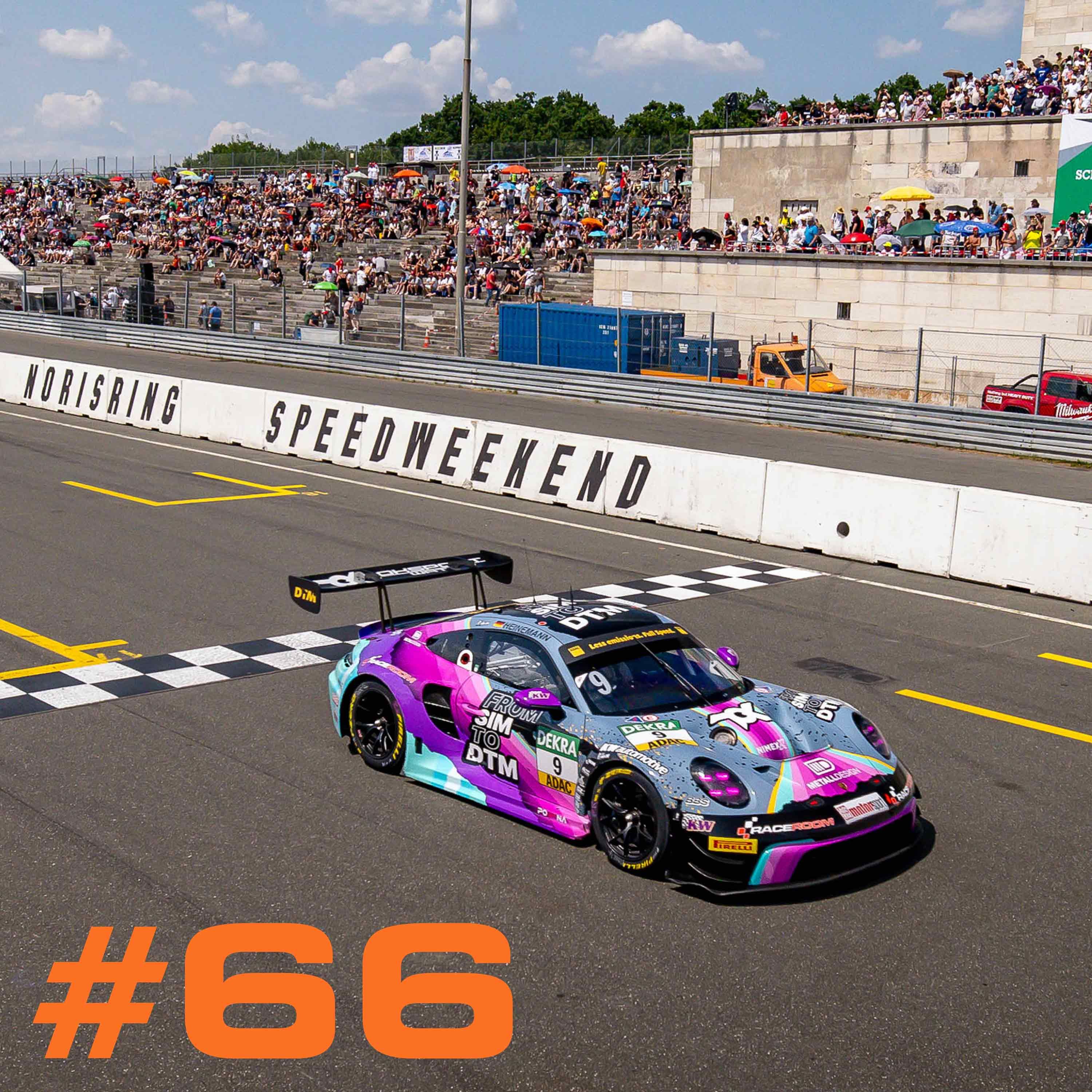 Boxenfunk - Der Motorsport-Podcast Folge 66