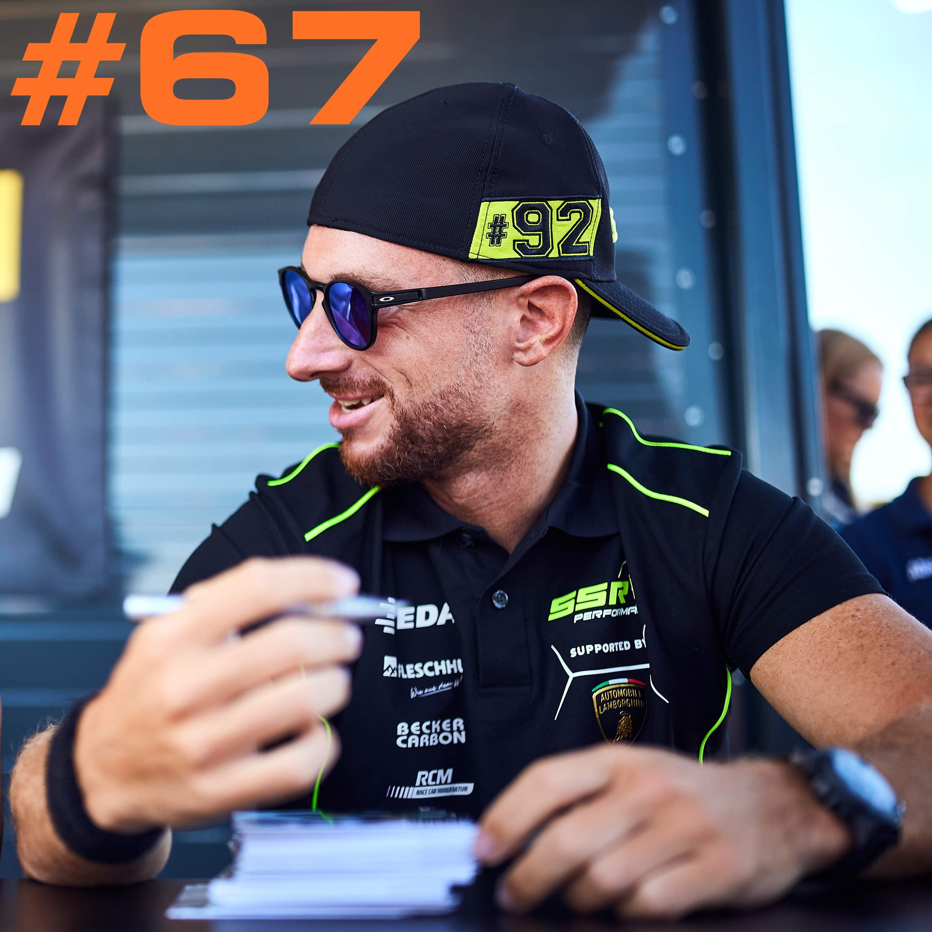 Boxenfunk - Der Motorsport-Podcast Folge 67