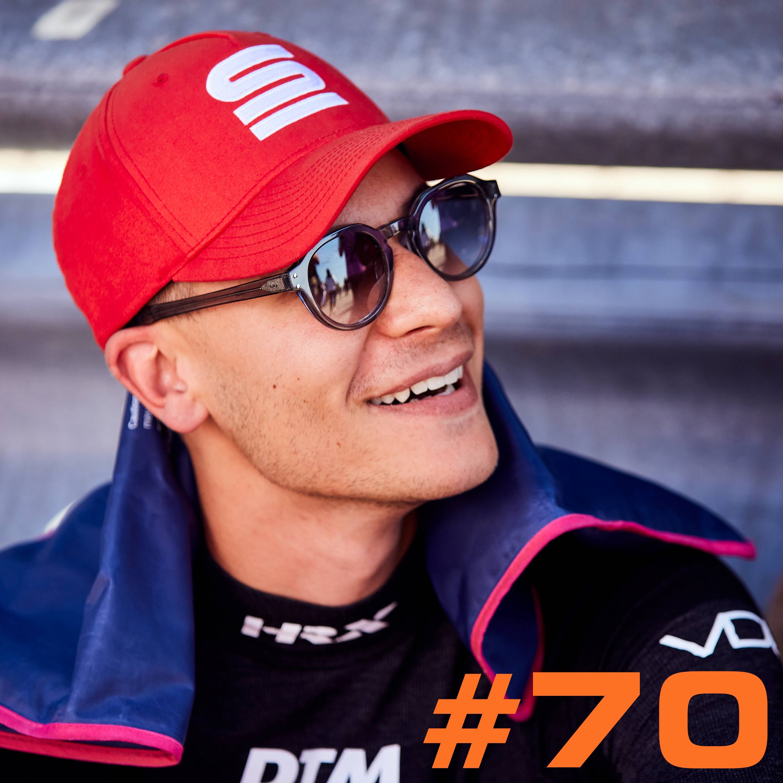 Boxenfunk - Der Motorsport-Podcast Folge 70
