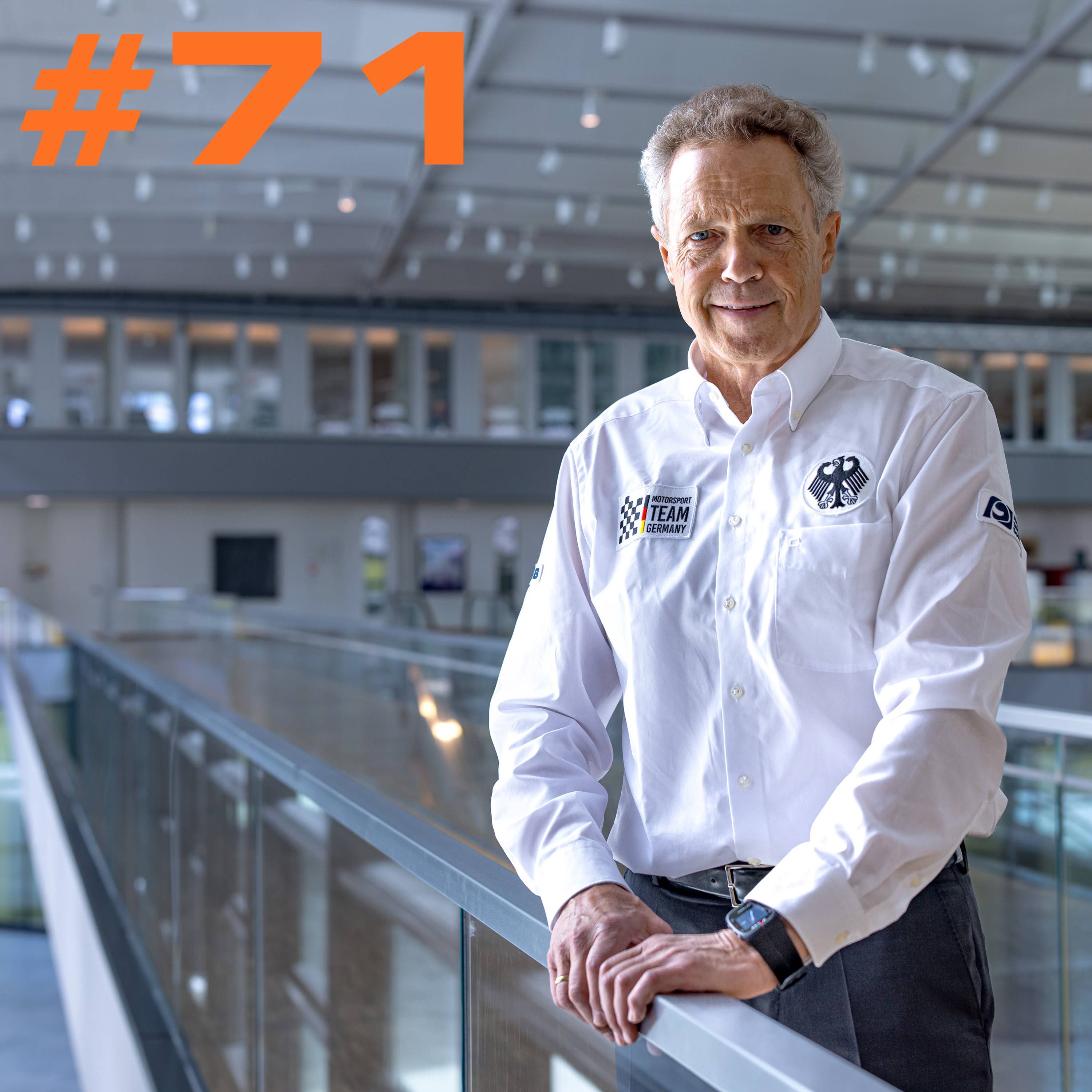 Boxenfunk - Der Motorsport-Podcast Folge 71