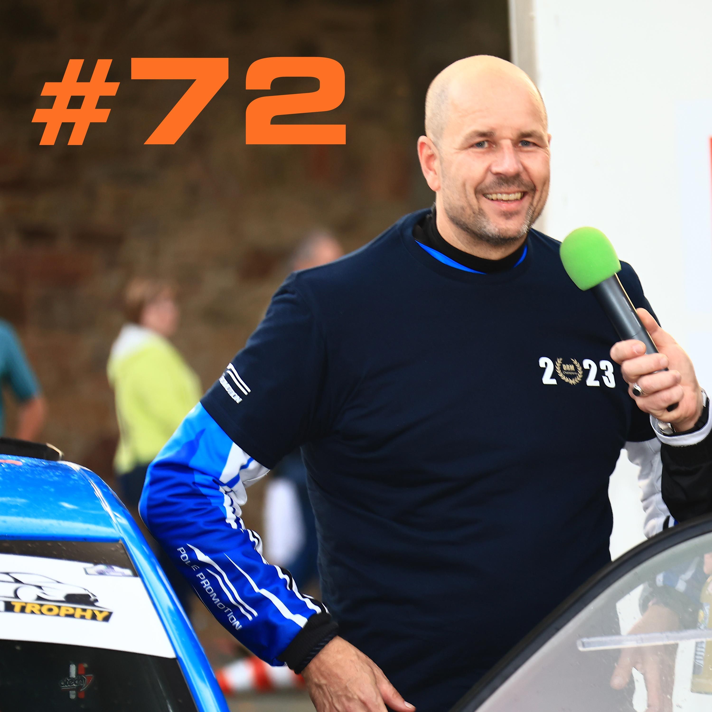 Boxenfunk - Der Motorsport-Podcast Folge 72