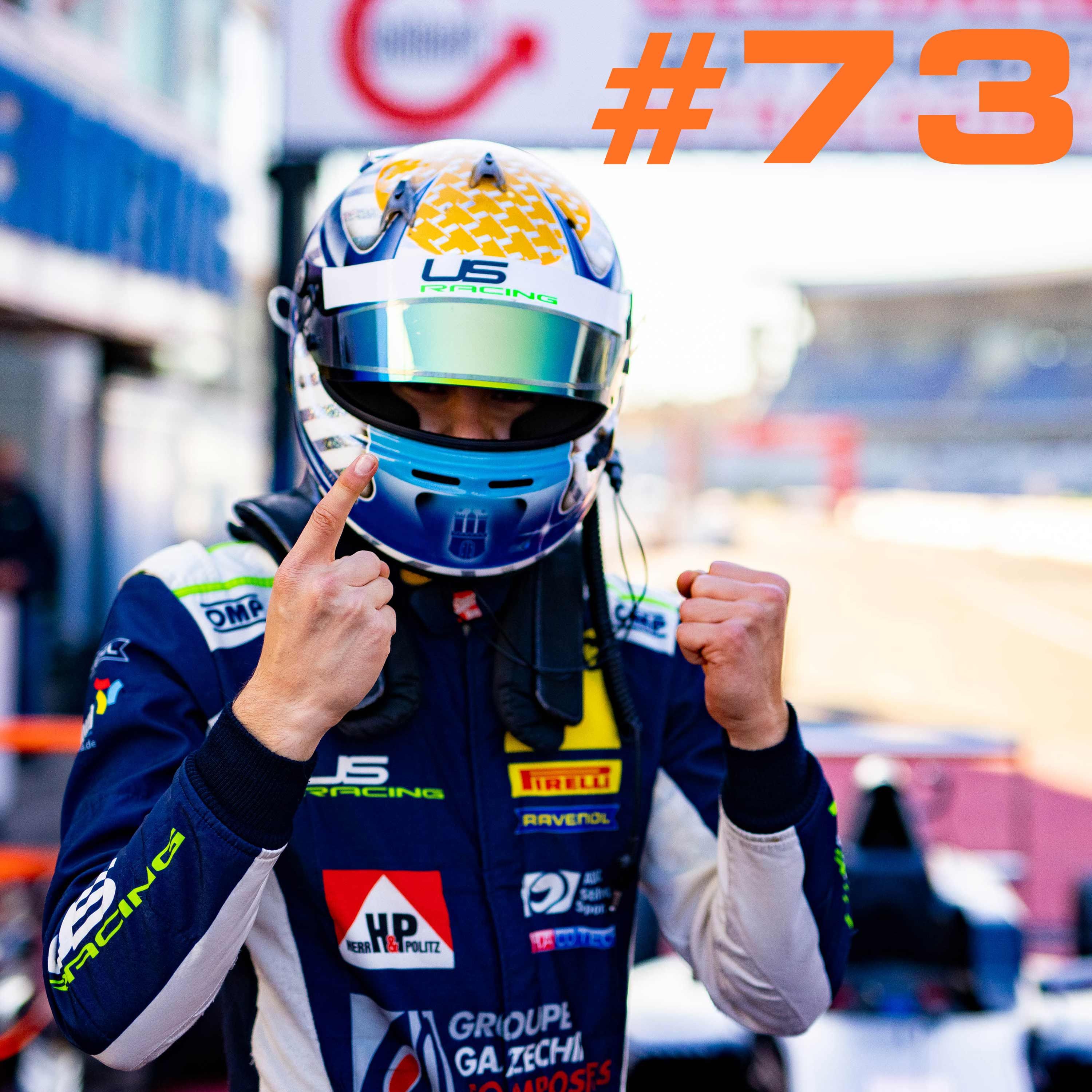 Boxenfunk - Der Motorsport-Podcast Folge 73