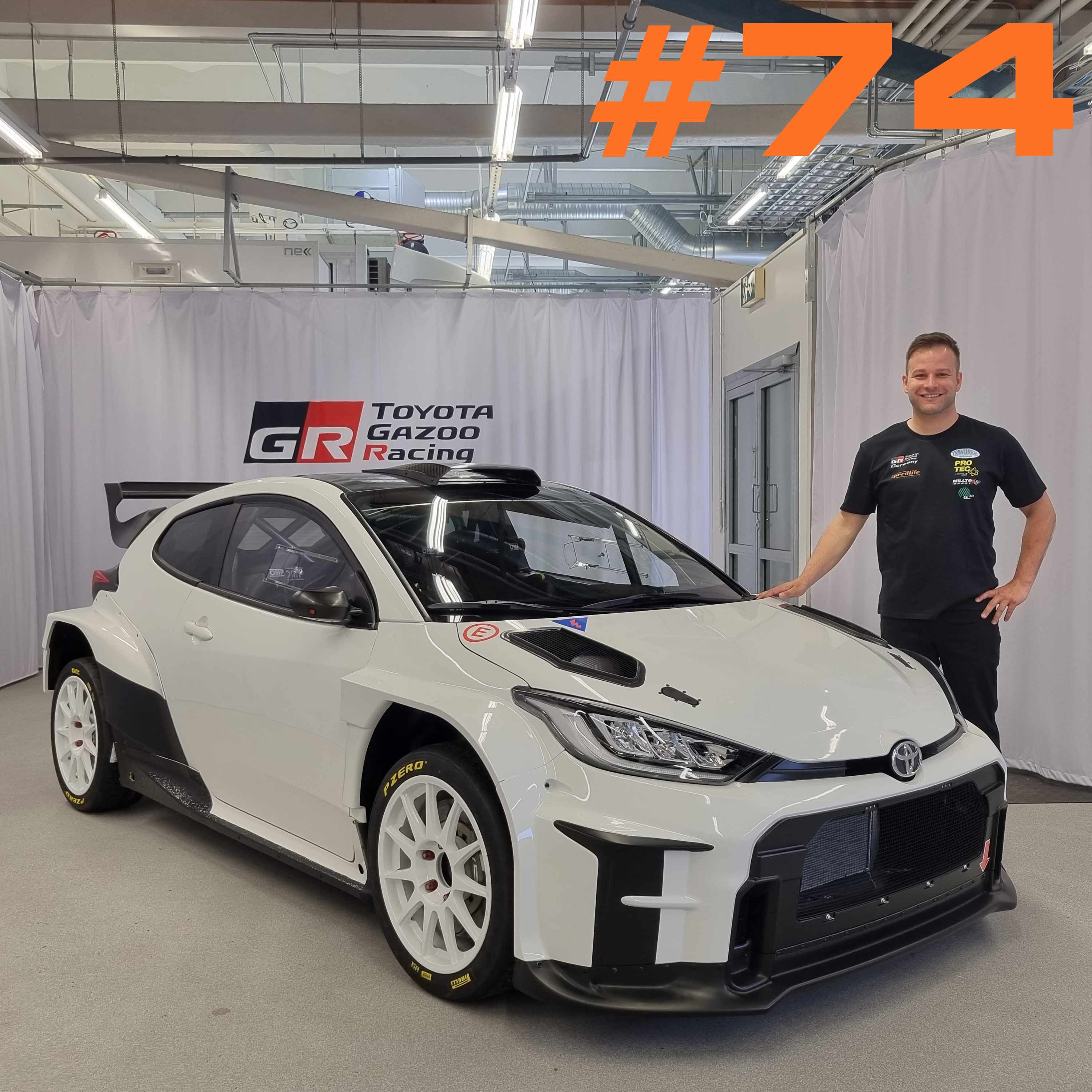 Boxenfunk - Der Motorsport-Podcast Folge 74