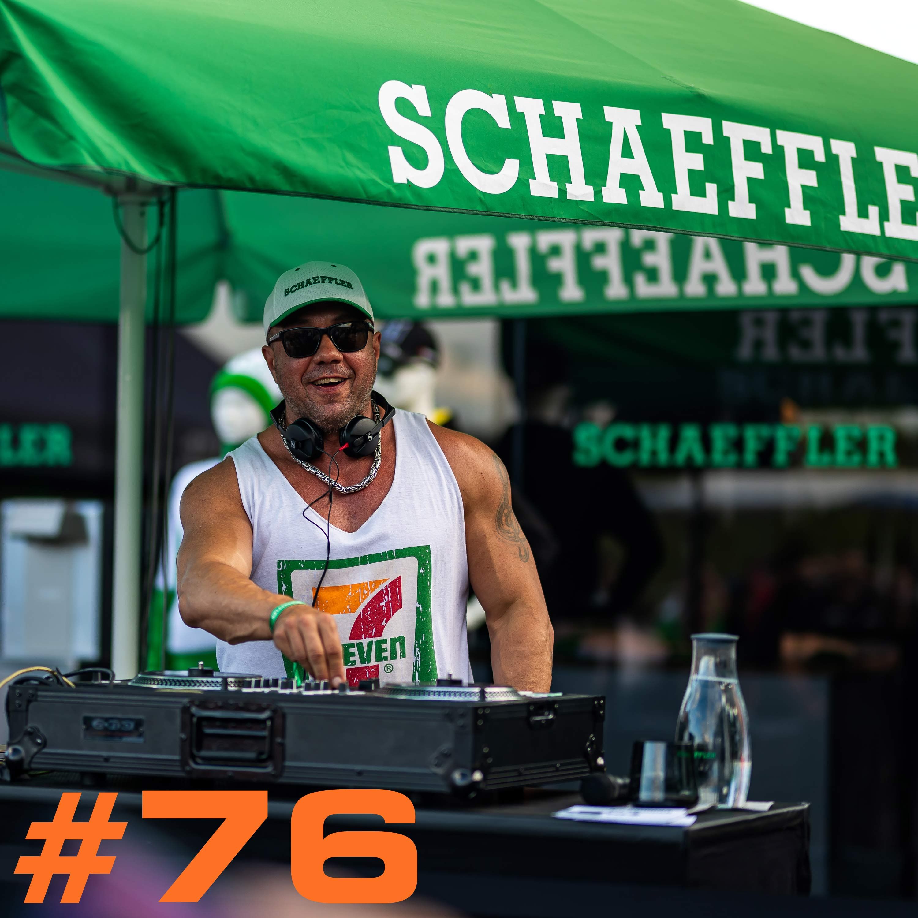 Boxenfunk - Der Motorsport-Podcast Folge 76