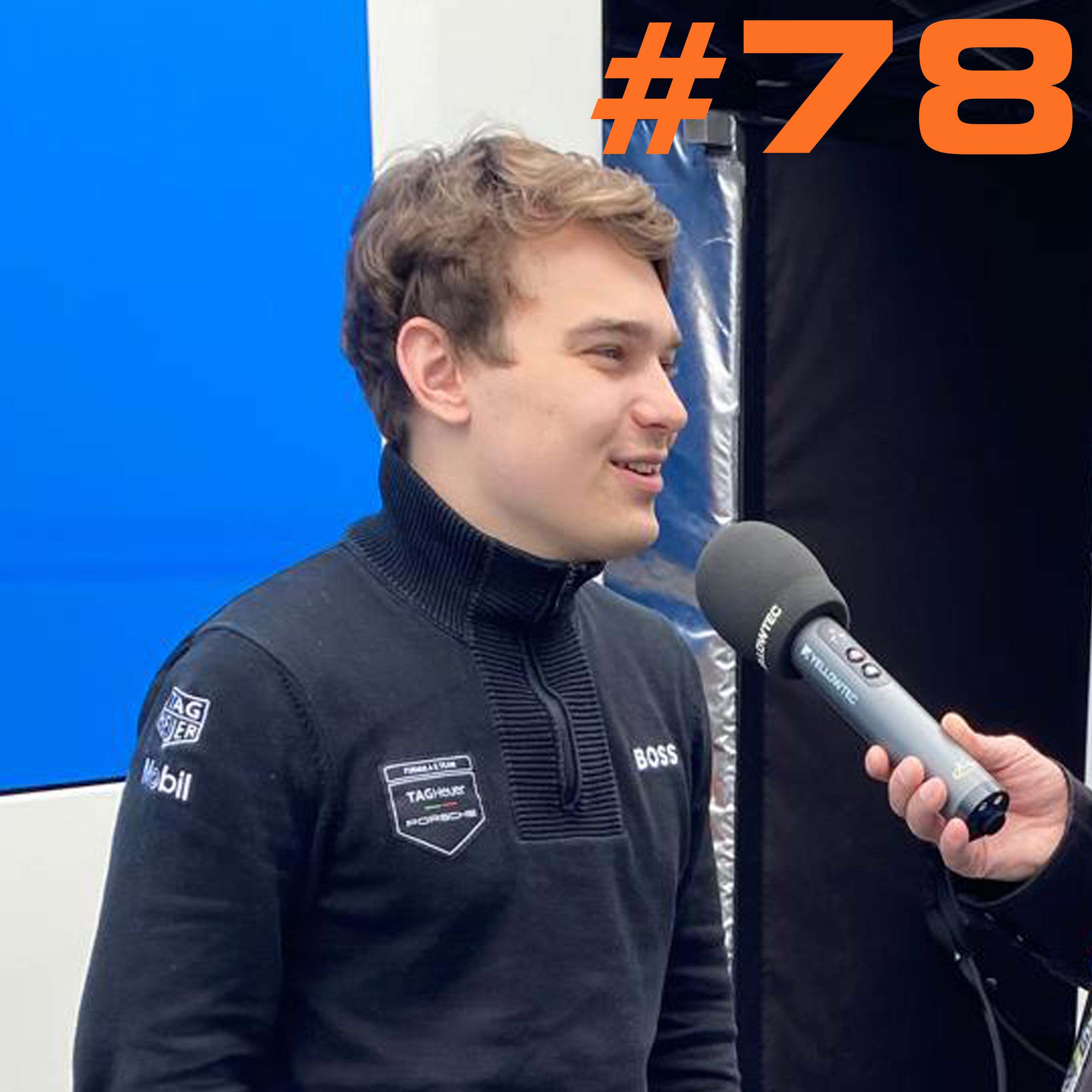 Boxenfunk - Der Motorsport-Podcast Folge 78
