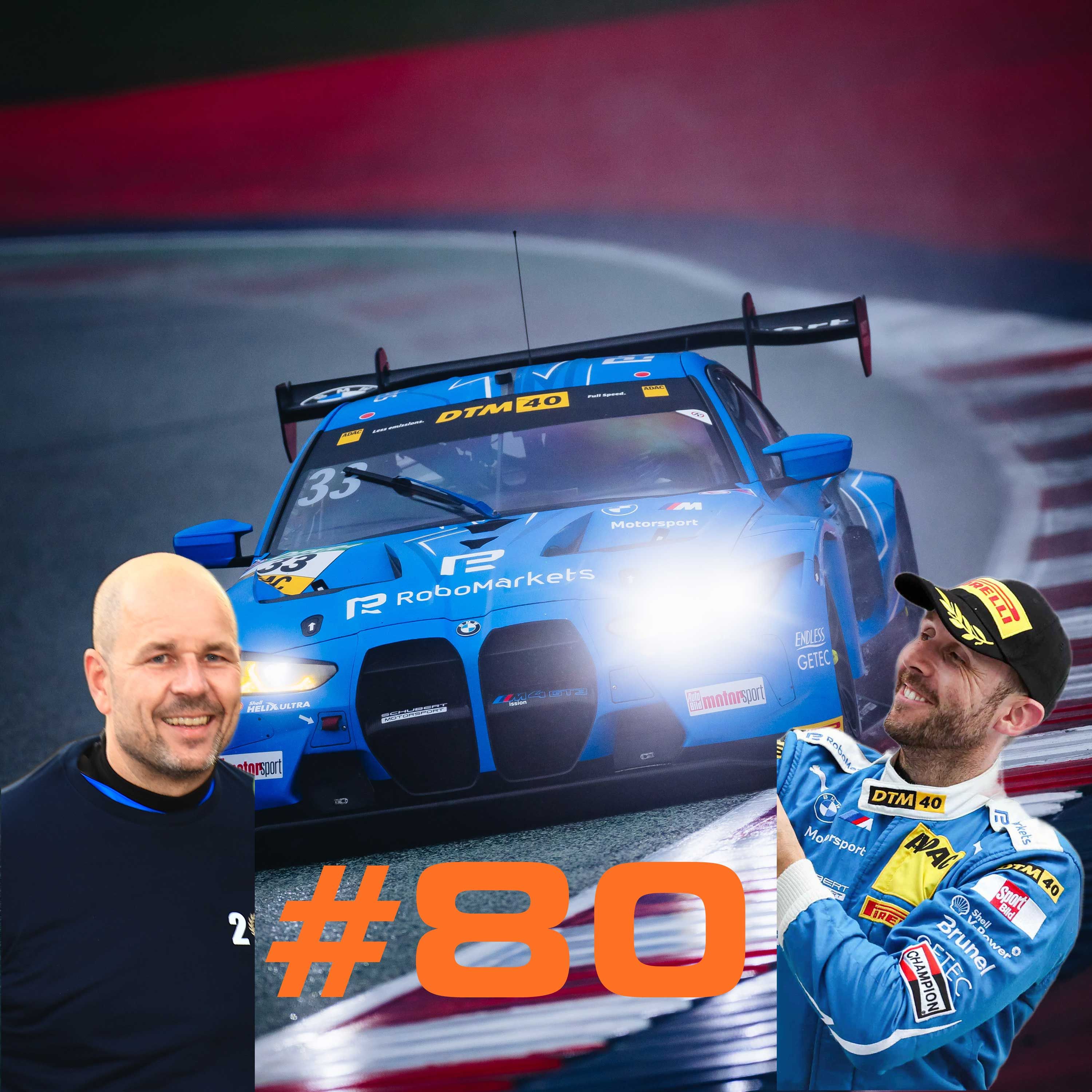 Boxenfunk - Der Motorsport-Podcast Folge 80