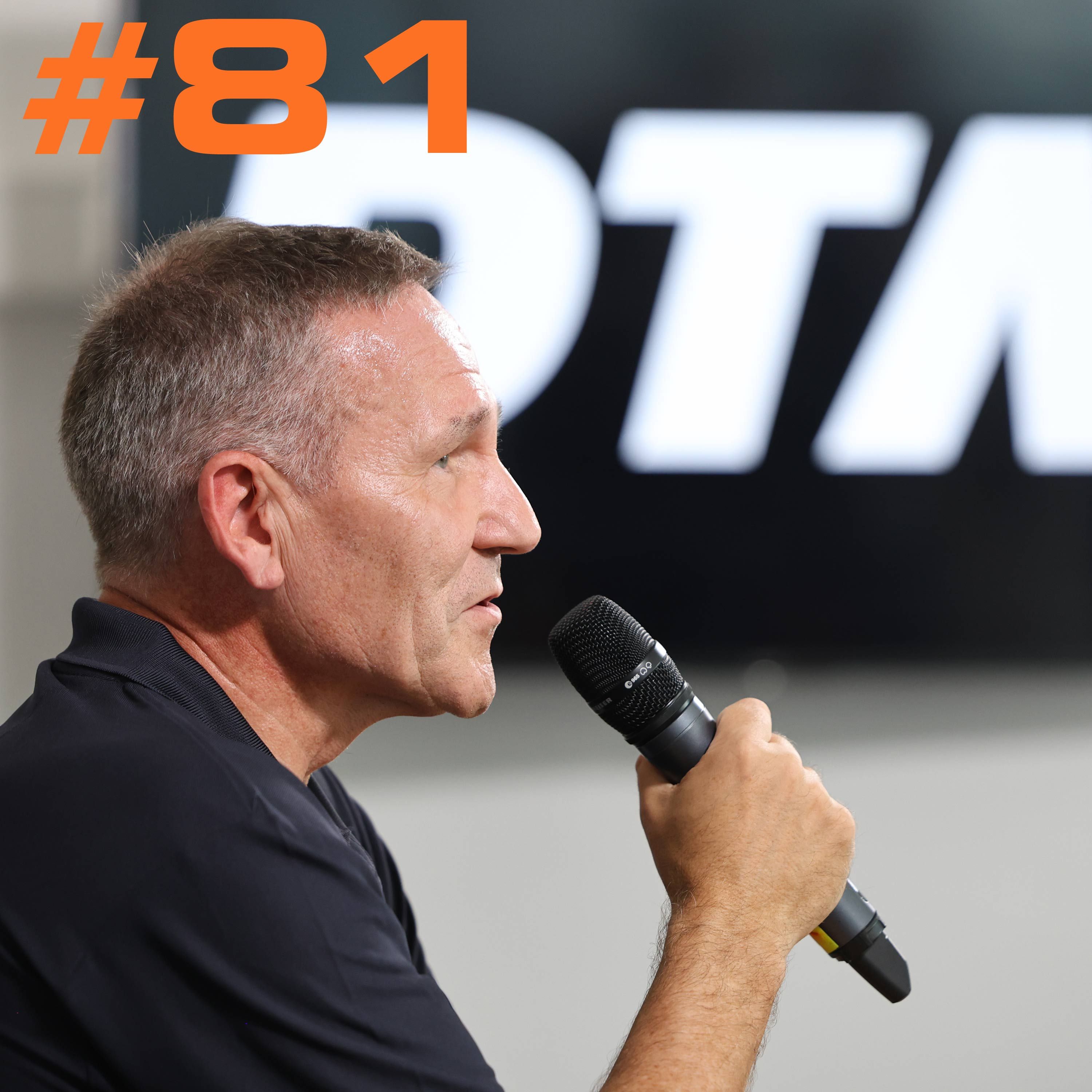 Boxenfunk - Der Motorsport-Podcast Folge 81