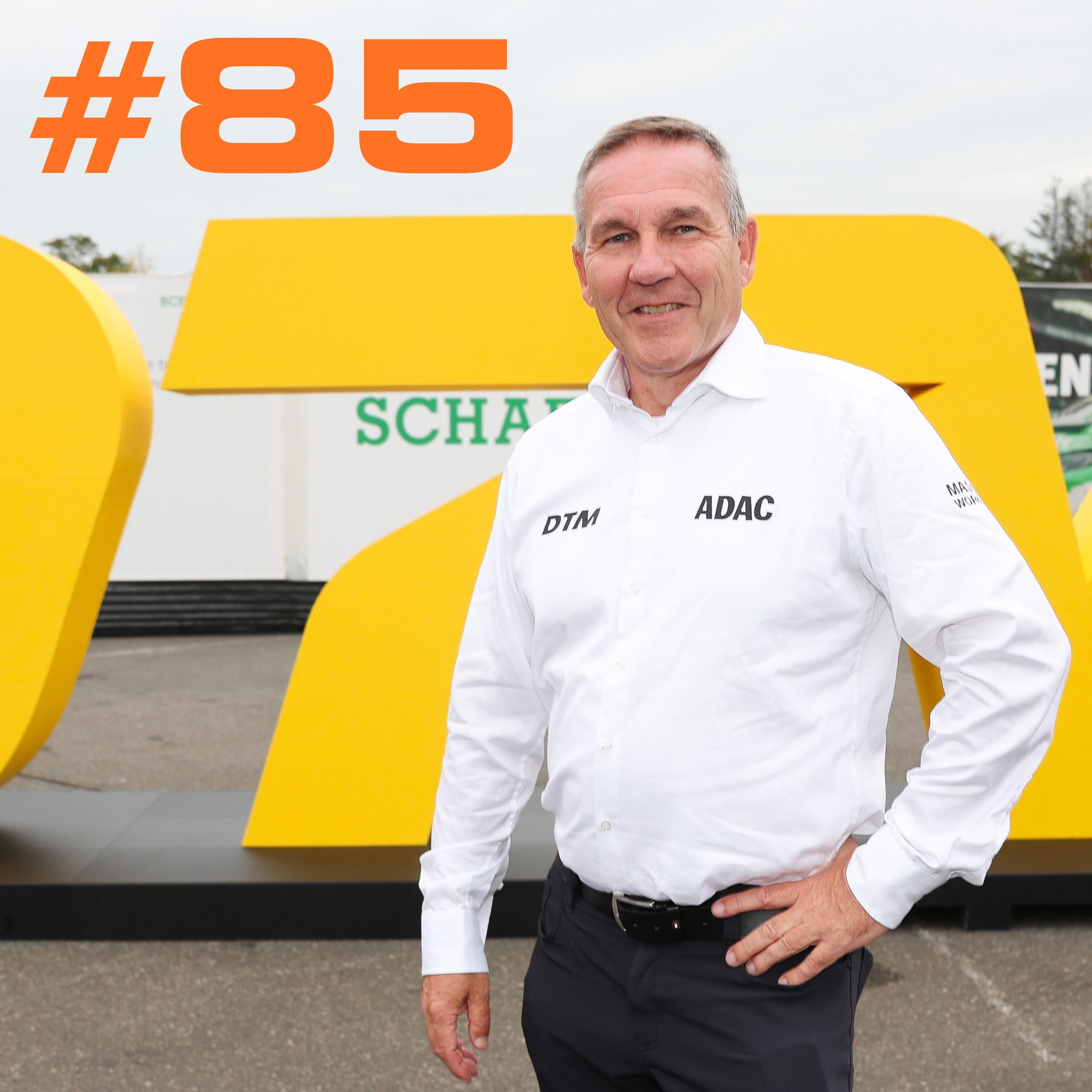 Boxenfunk - Der Motorsport-Podcast Folge 85
