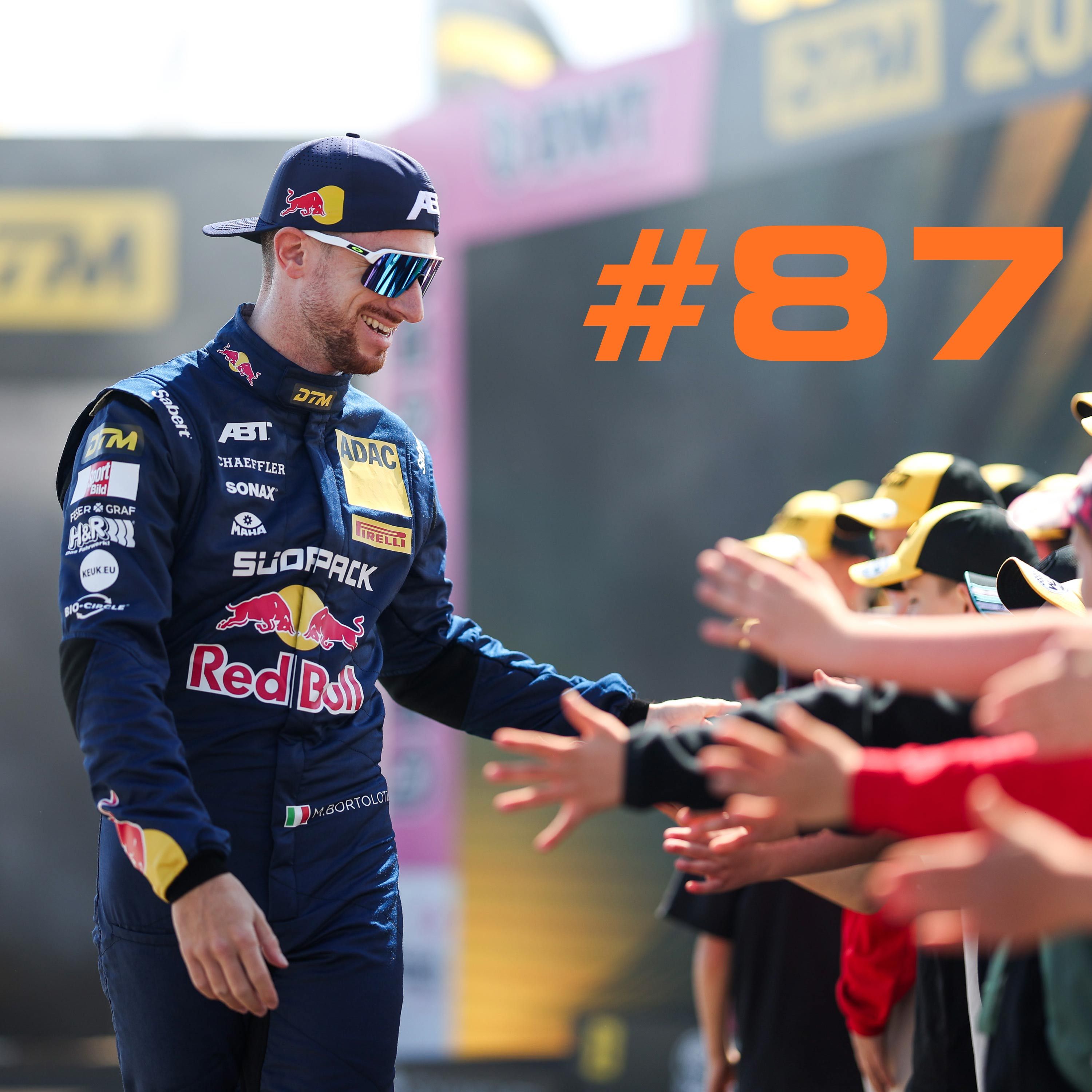 Boxenfunk - Der Motorsport-Podcast Folge 87