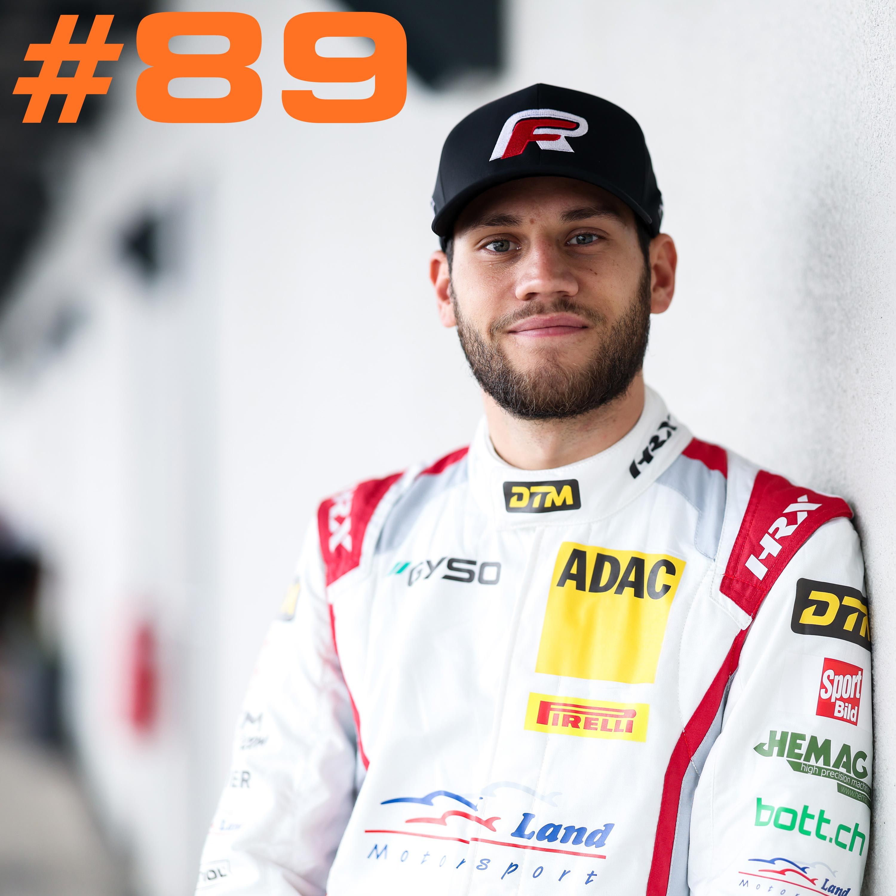 Boxenfunk - Der Motorsport-Podcast Folge 89