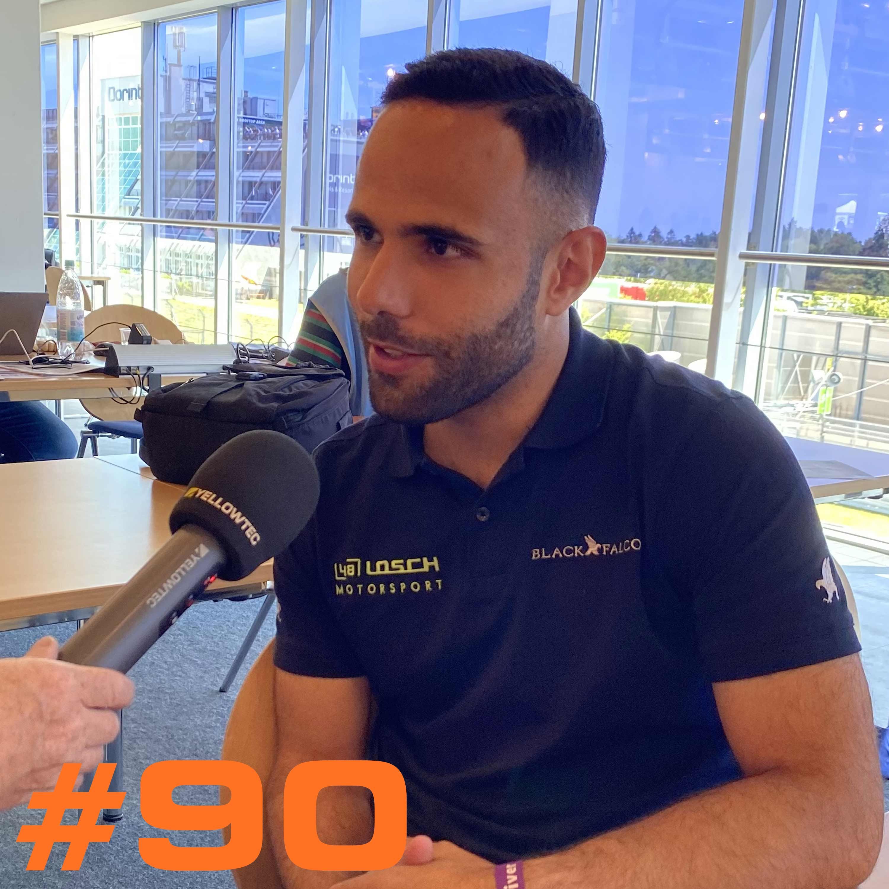 Boxenfunk - Der Motorsport-Podcast Folge 90