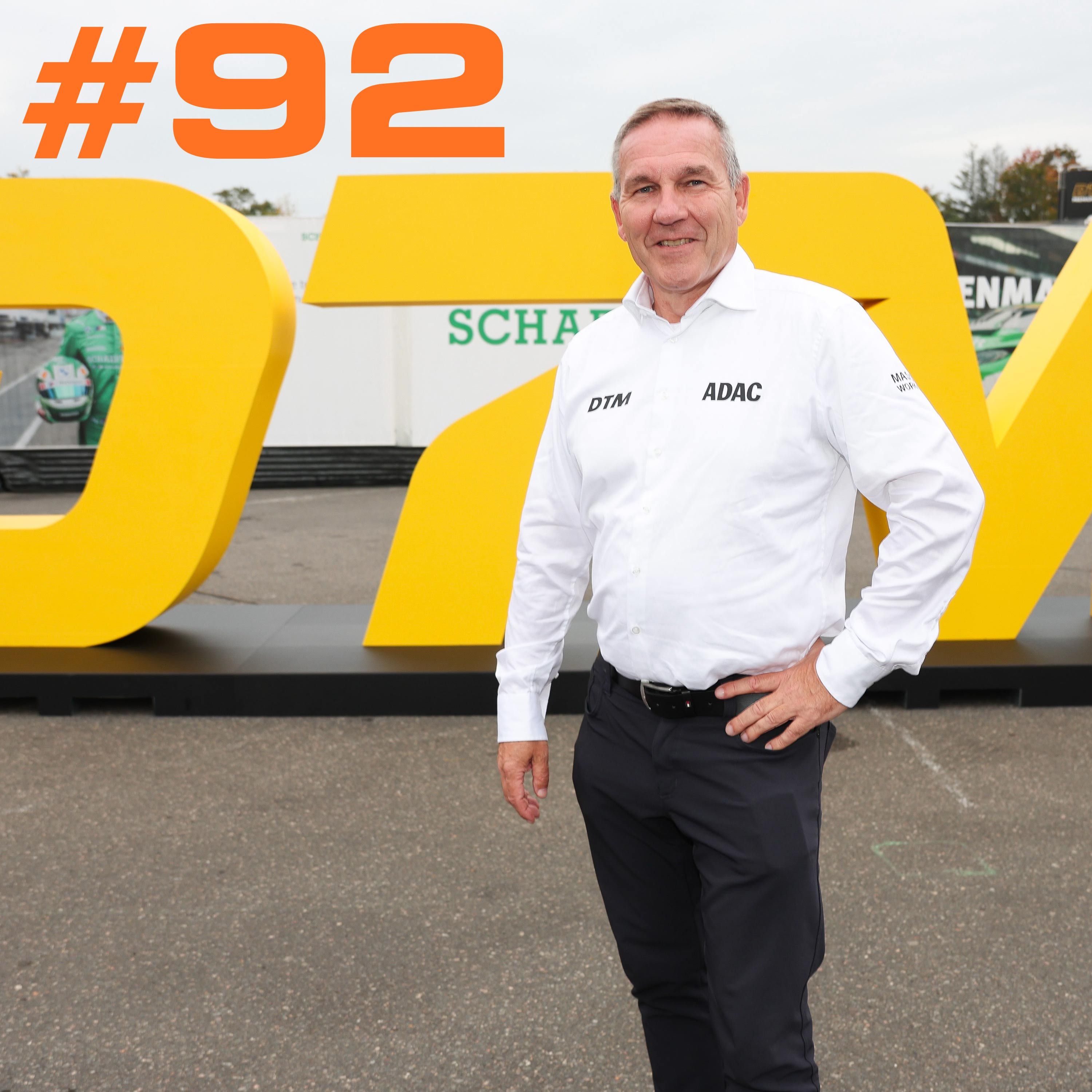 Boxenfunk - Der Motorsport-Podcast Folge 92