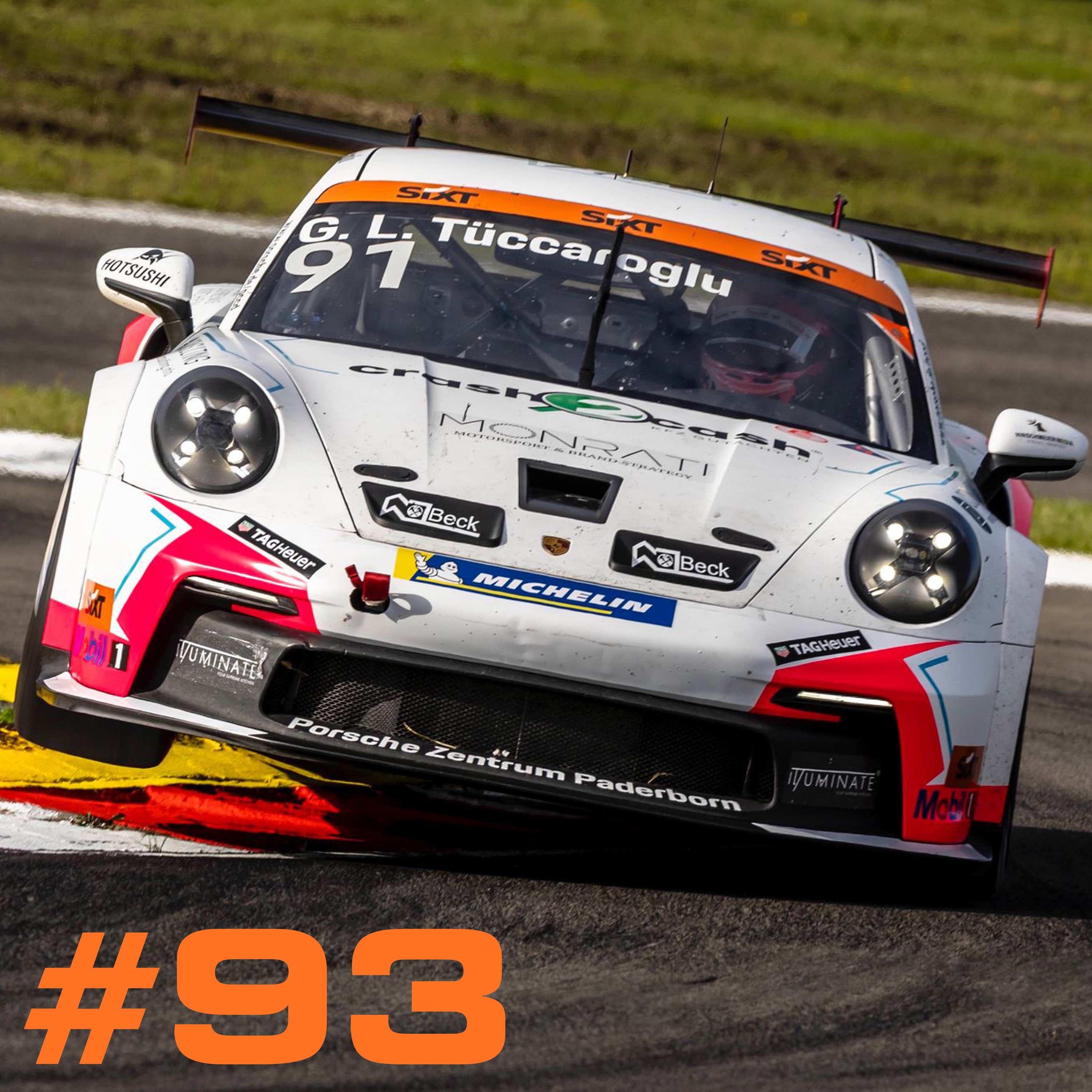 Boxenfunk - Der Motorsport-Podcast Folge 93