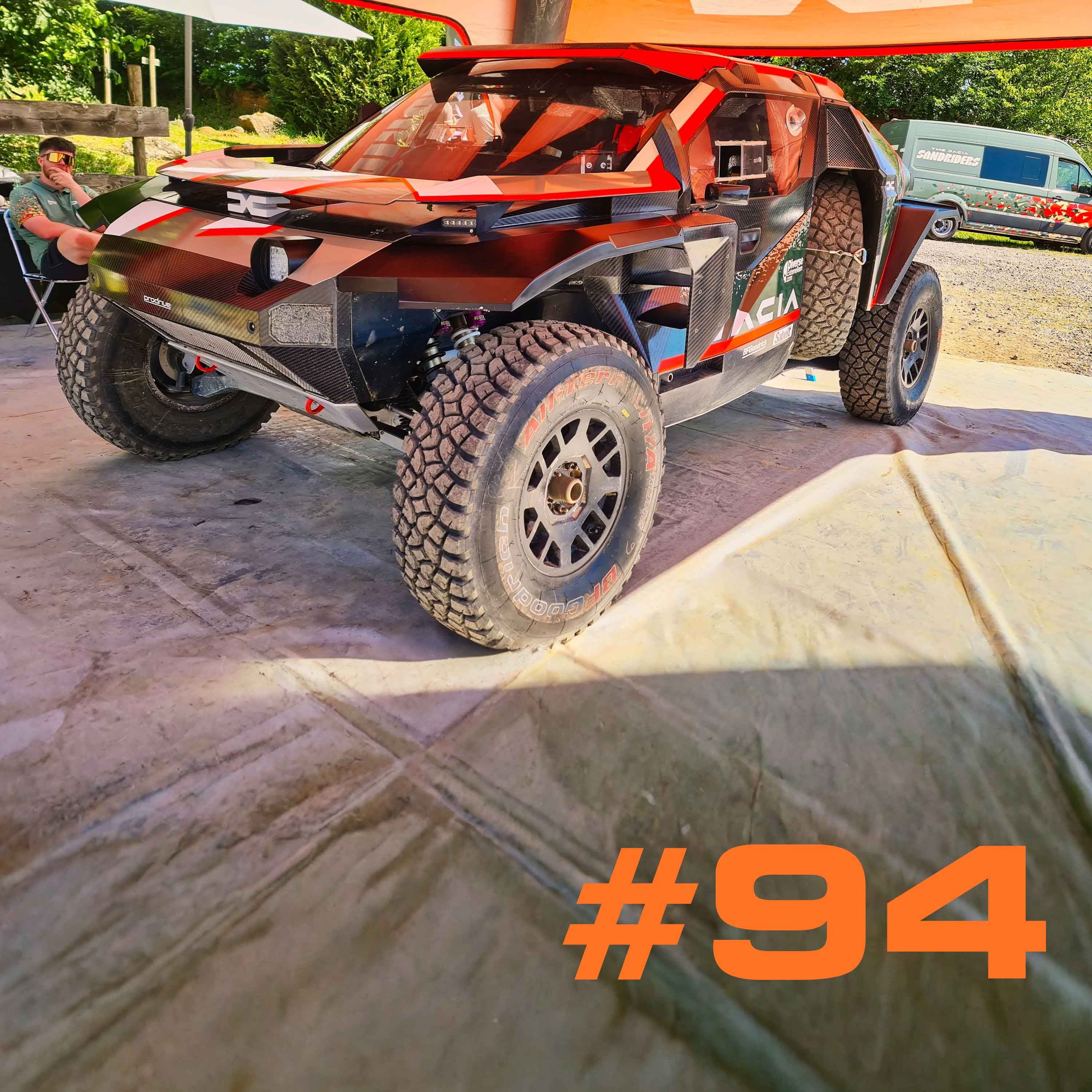 Boxenfunk - Der Motorsport-Podcast Folge 94