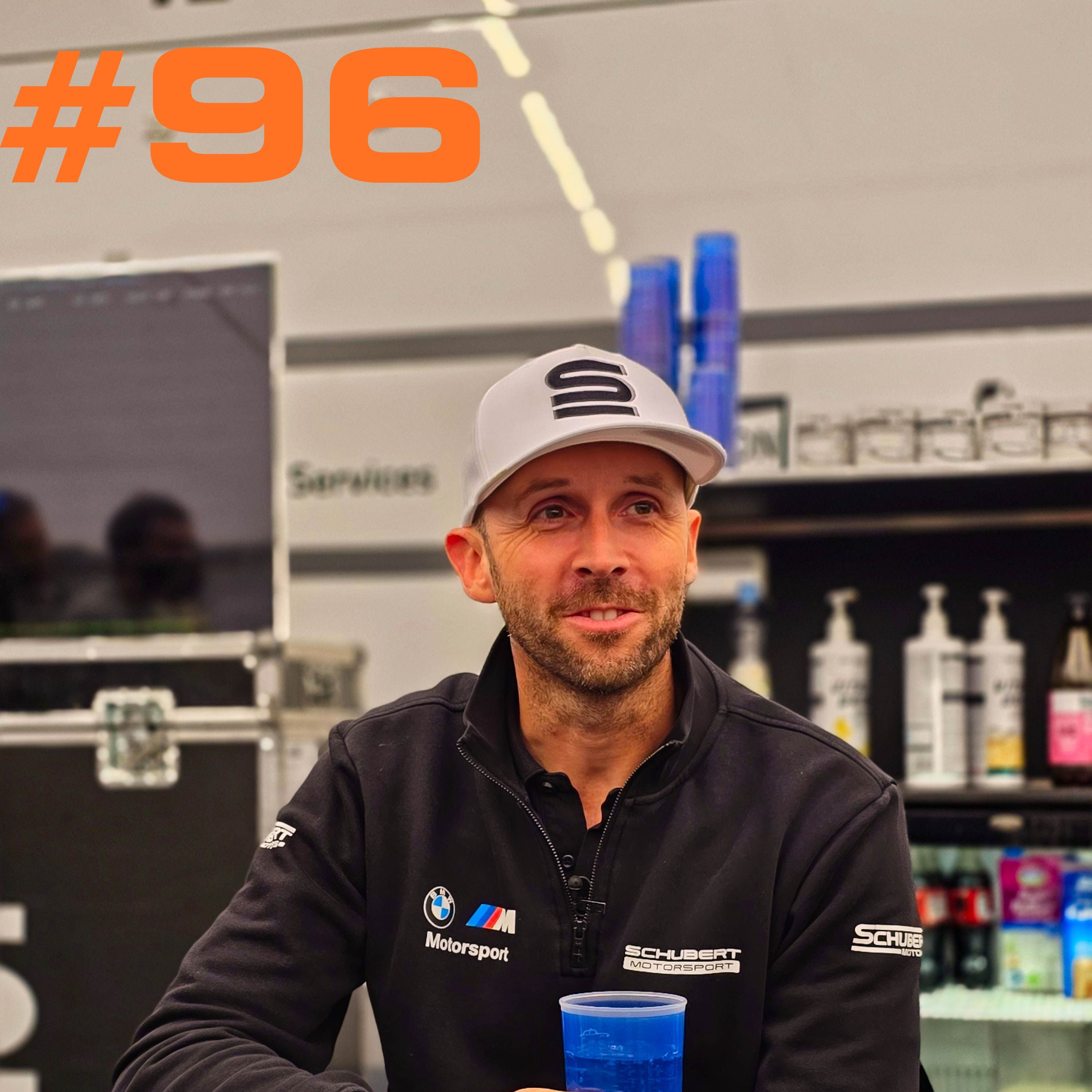 Boxenfunk - Der Motorsport-Podcast Folge 96