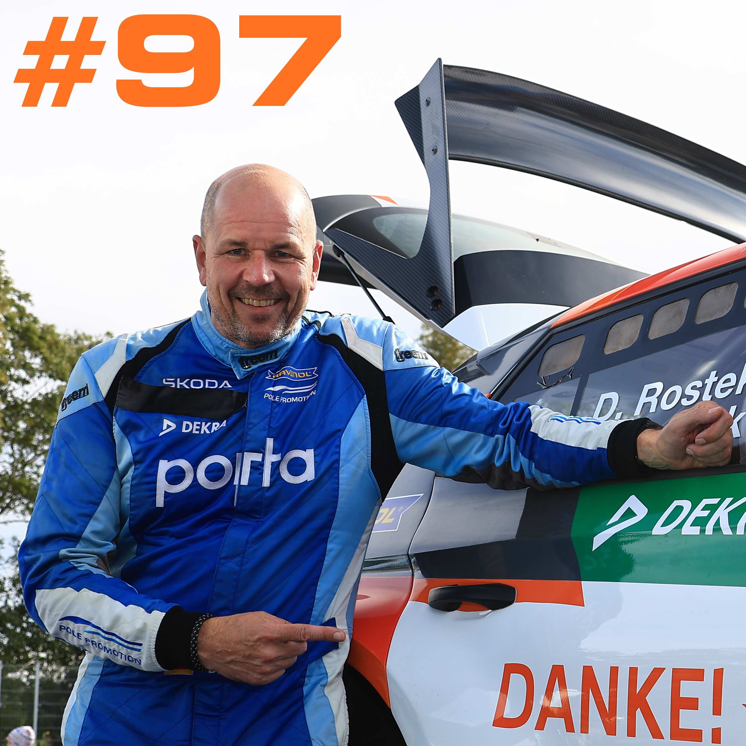 Boxenfunk - Der Motorsport-Podcast Folge 97