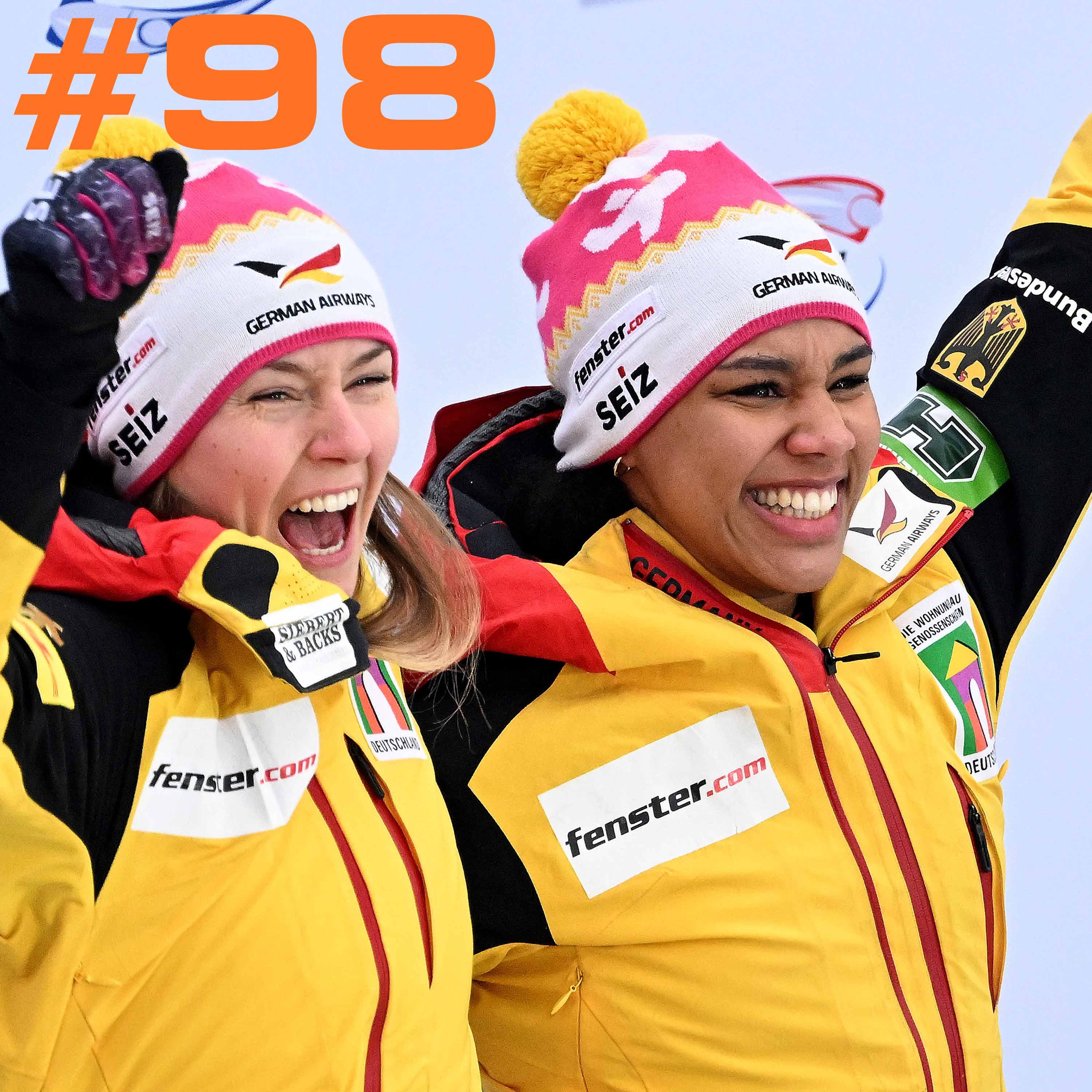 Boxenfunk - Der Motorsport-Podcast Folge 98