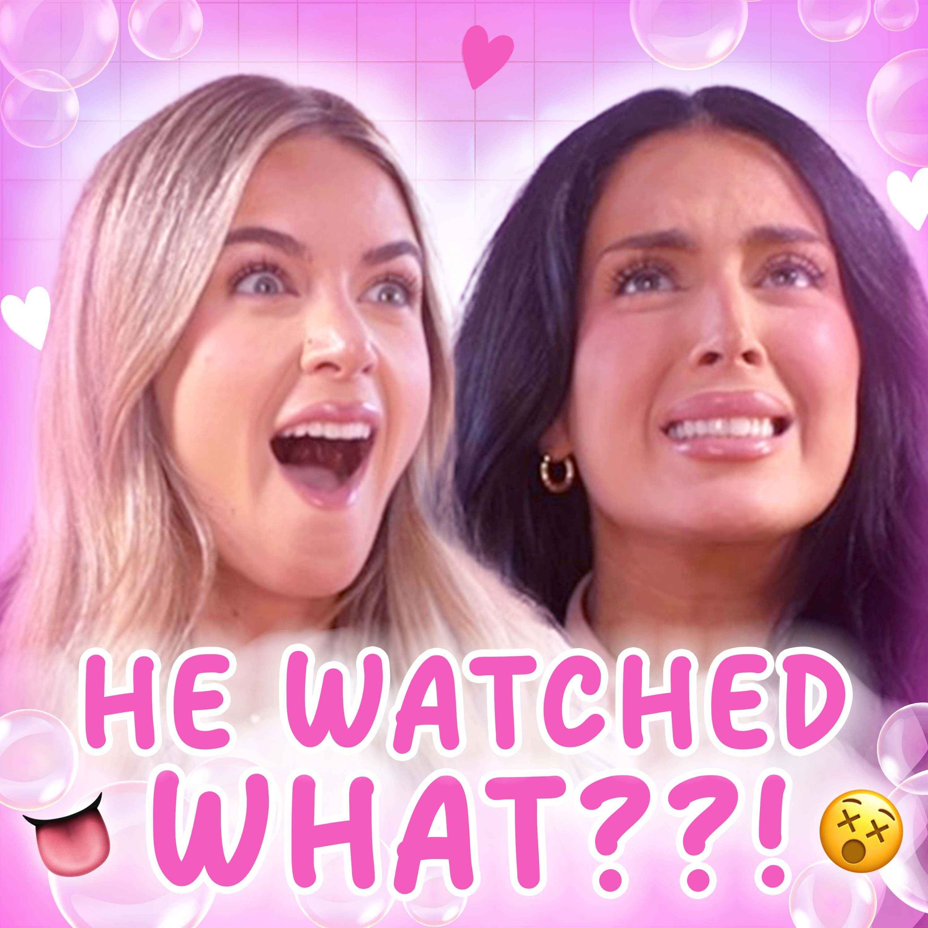 Boy Talk: He WATCHED her get l*cked out!!!!