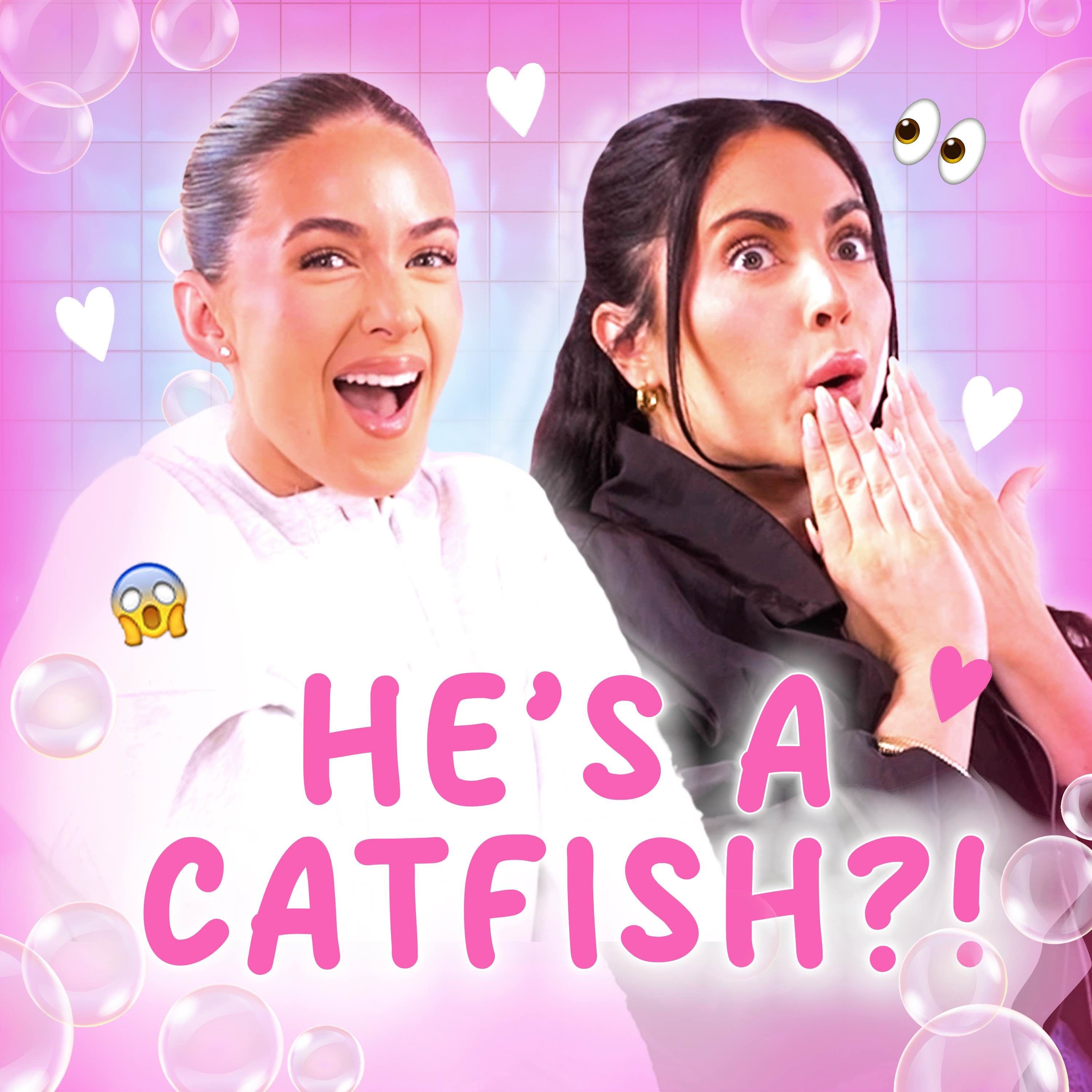 Boy Talk: My HUSBAND... or a CATFISH!?!