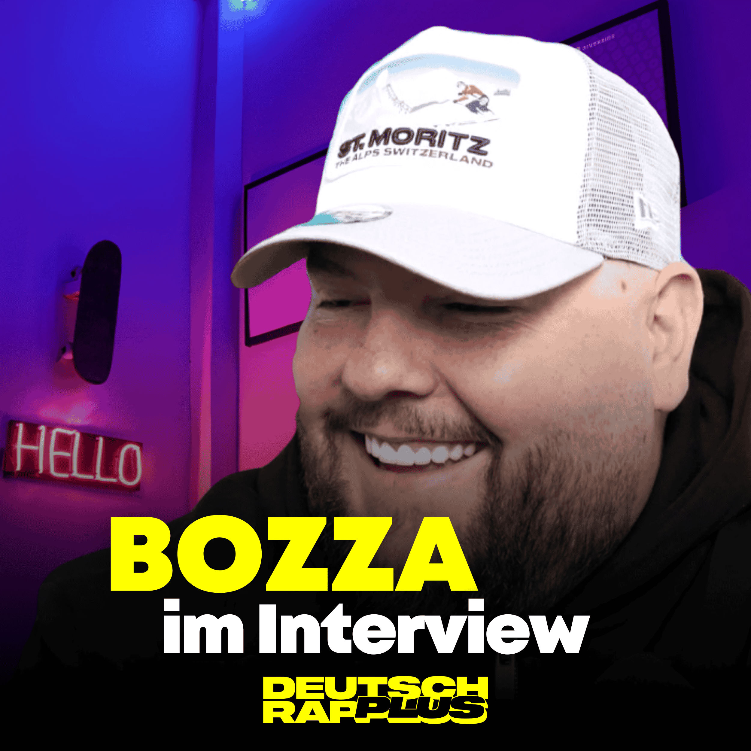 Bozza Interview: Songwriting für Shirin David, Gzuz & Co. | Casino-Streams | Leben auf Zypern | Svenni's-Späti mit Sido