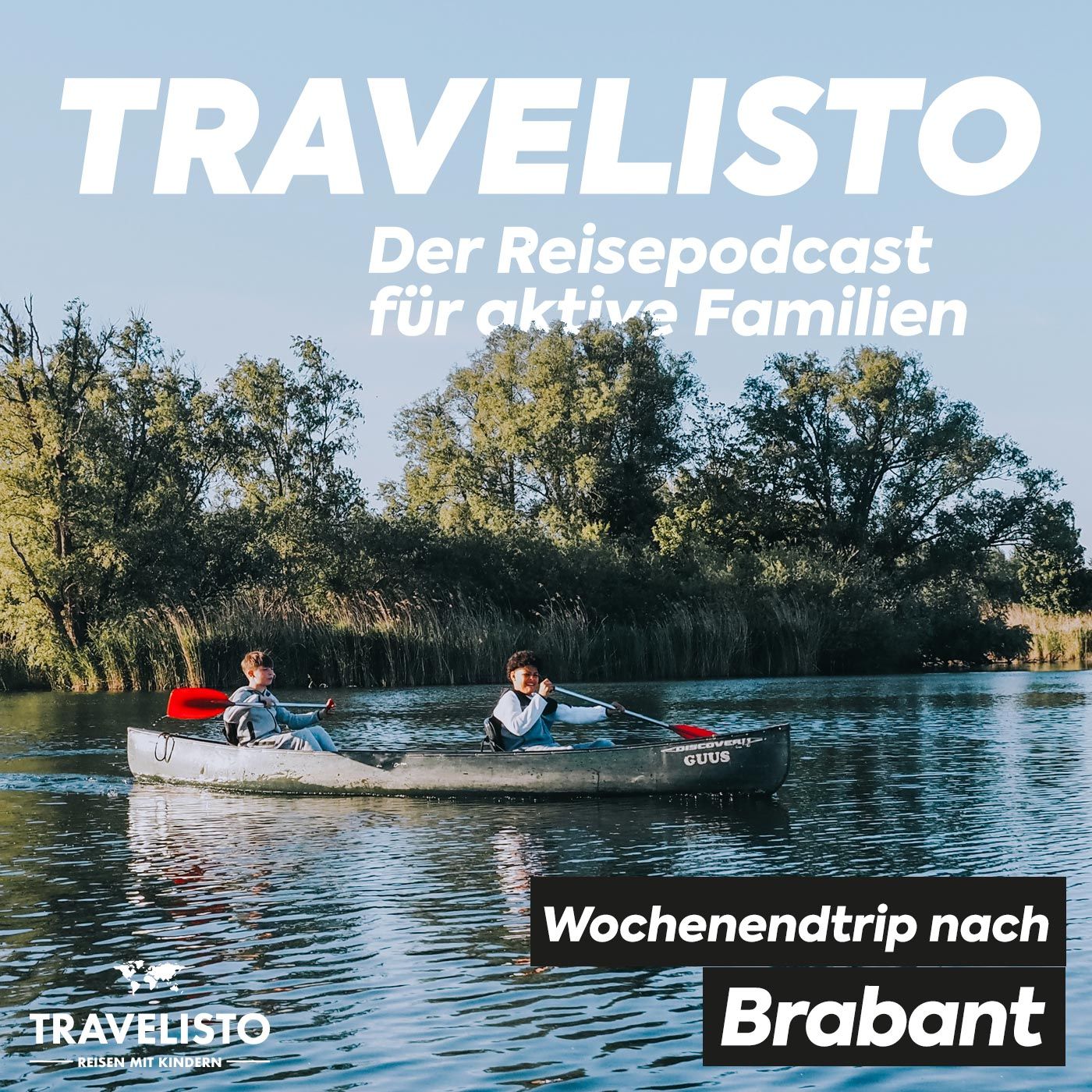 Brabant neu entdecken - Ein Wochenende in den Niederlanden voller Überraschungen