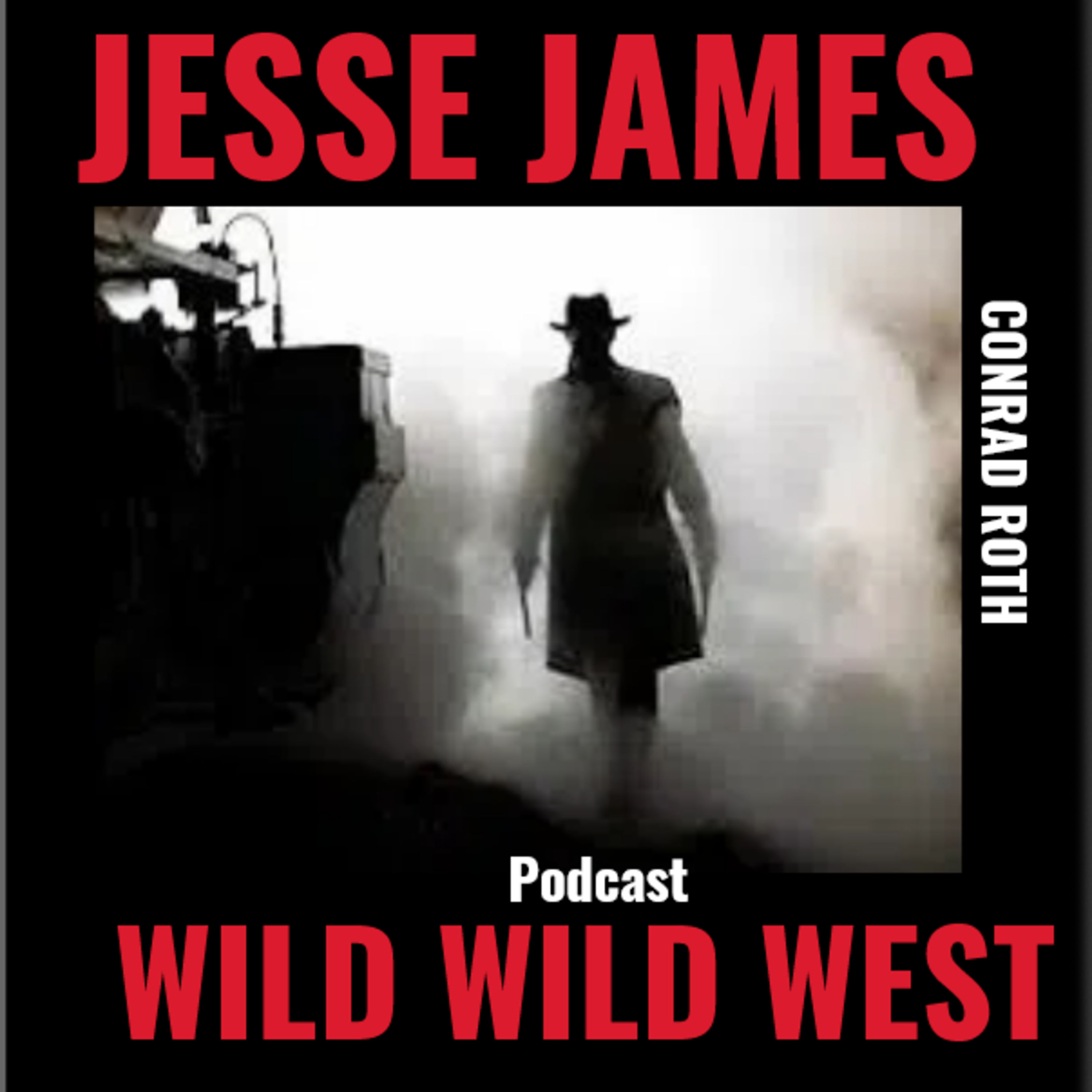 Brad Pitt JESSE JAMES