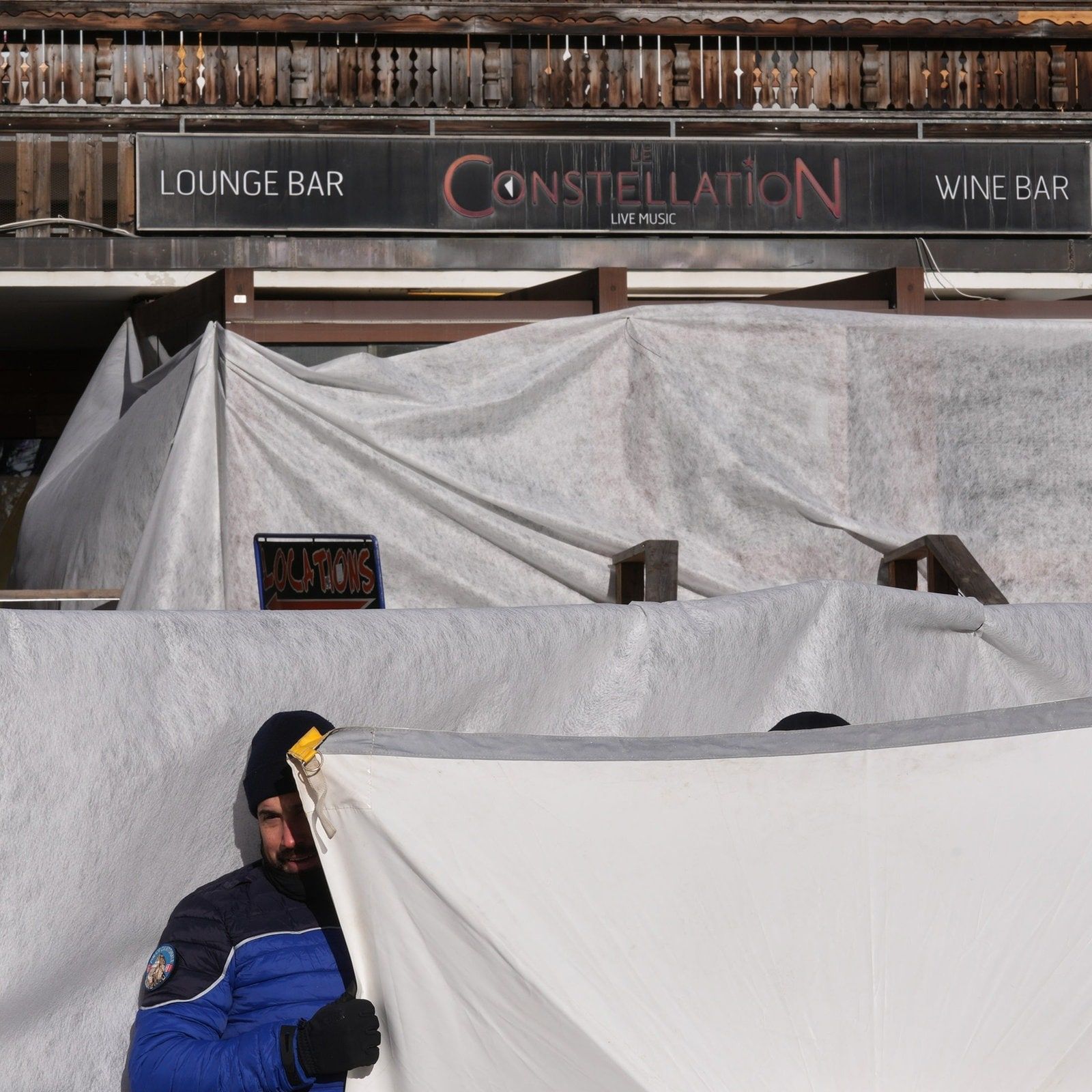 Brand in Crans-Montana war offenbar ein Flashover