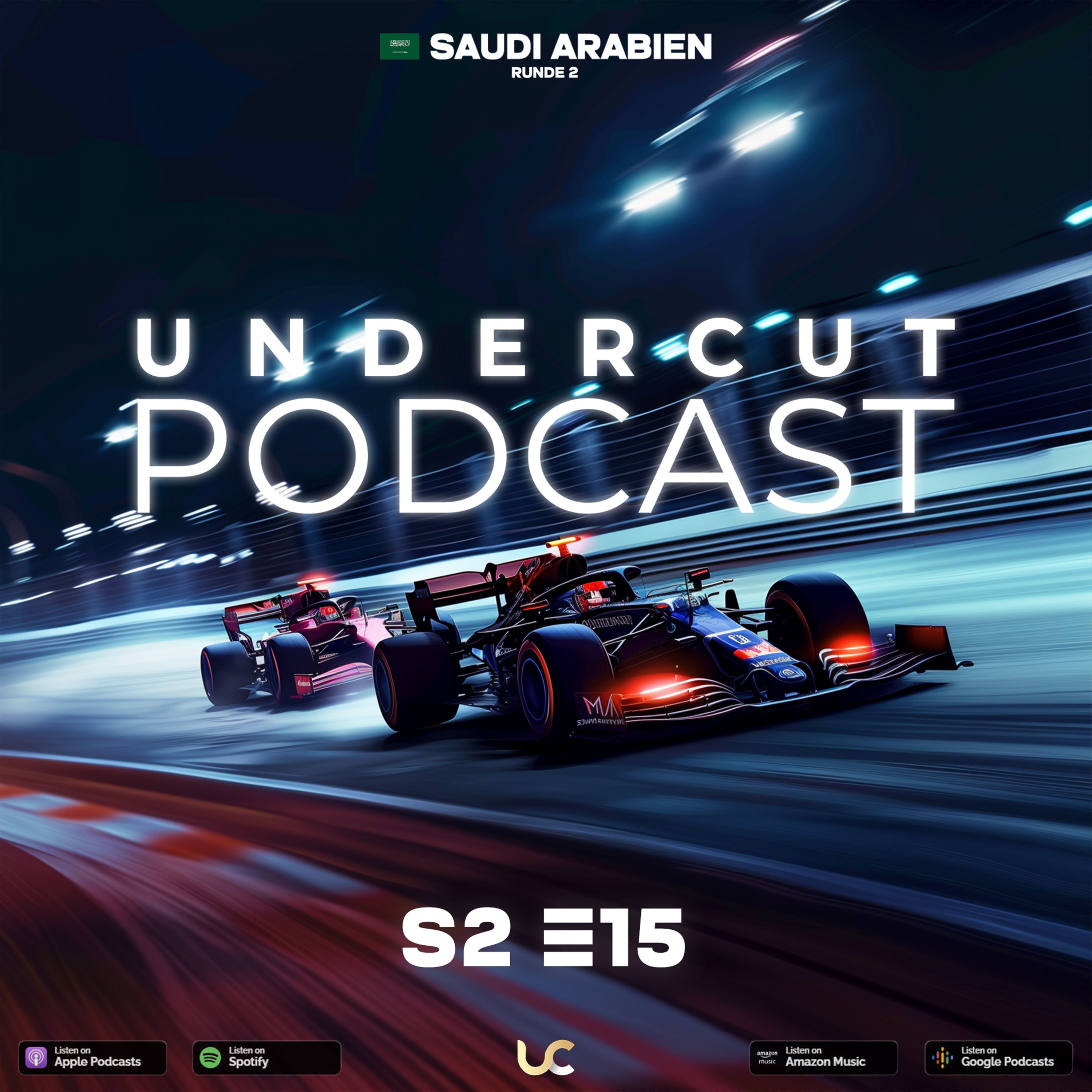 Brandneue F1 Strecke in Qiddiya! - Saudi Arabien Pre-Weekend Show