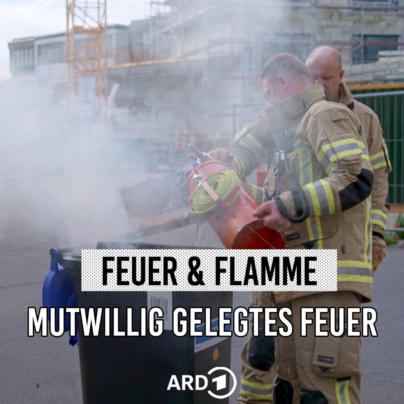 Brandstiftung: Wenn das Feuer überspringt