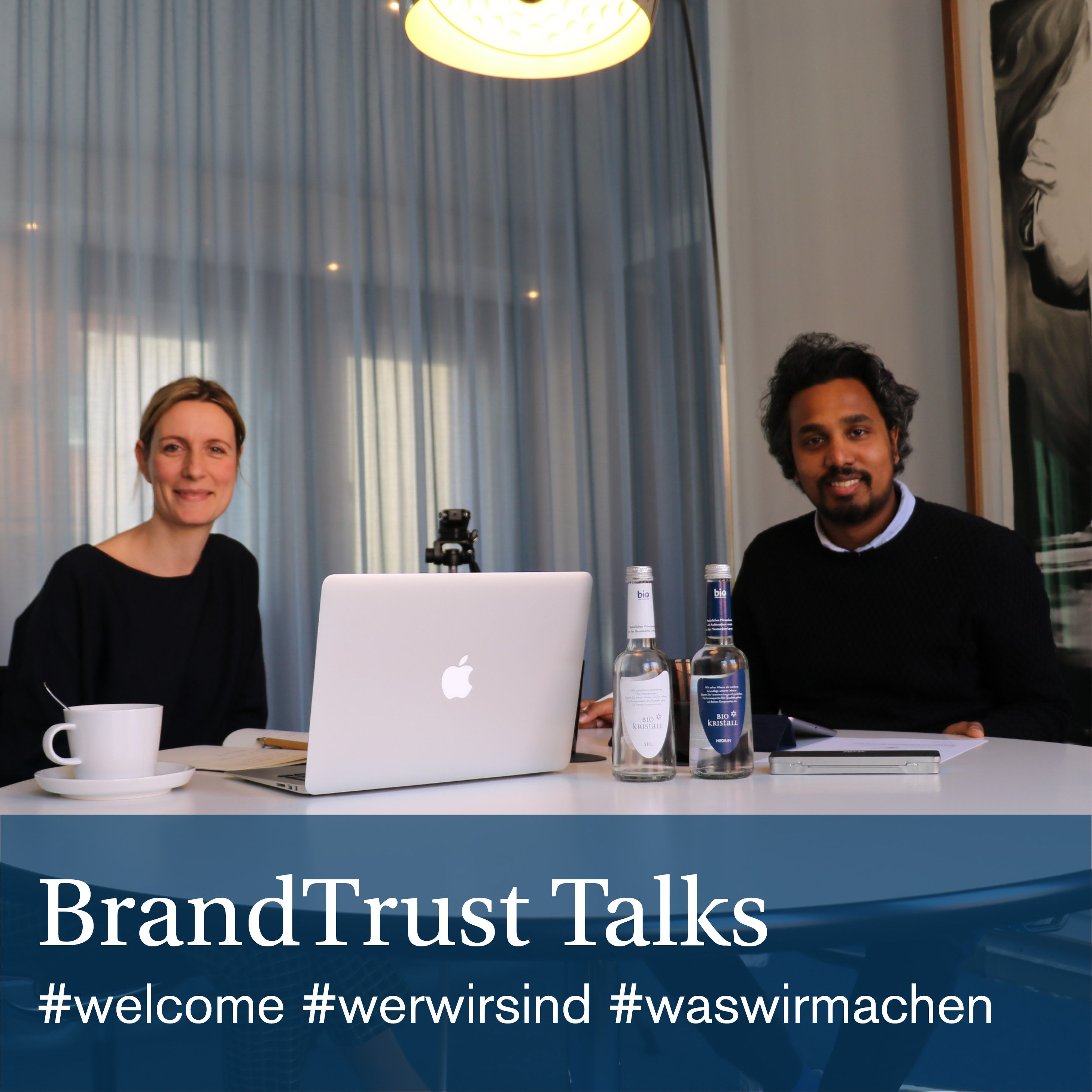 BrandTrust Talks: Welcome