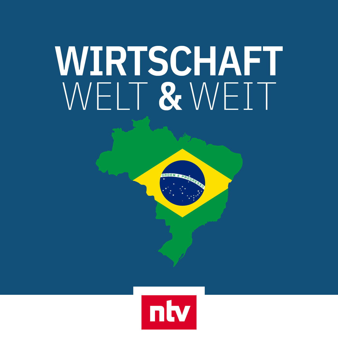 Brasilien bietet "riesige Potenziale" für die deutsche Wirtschaft