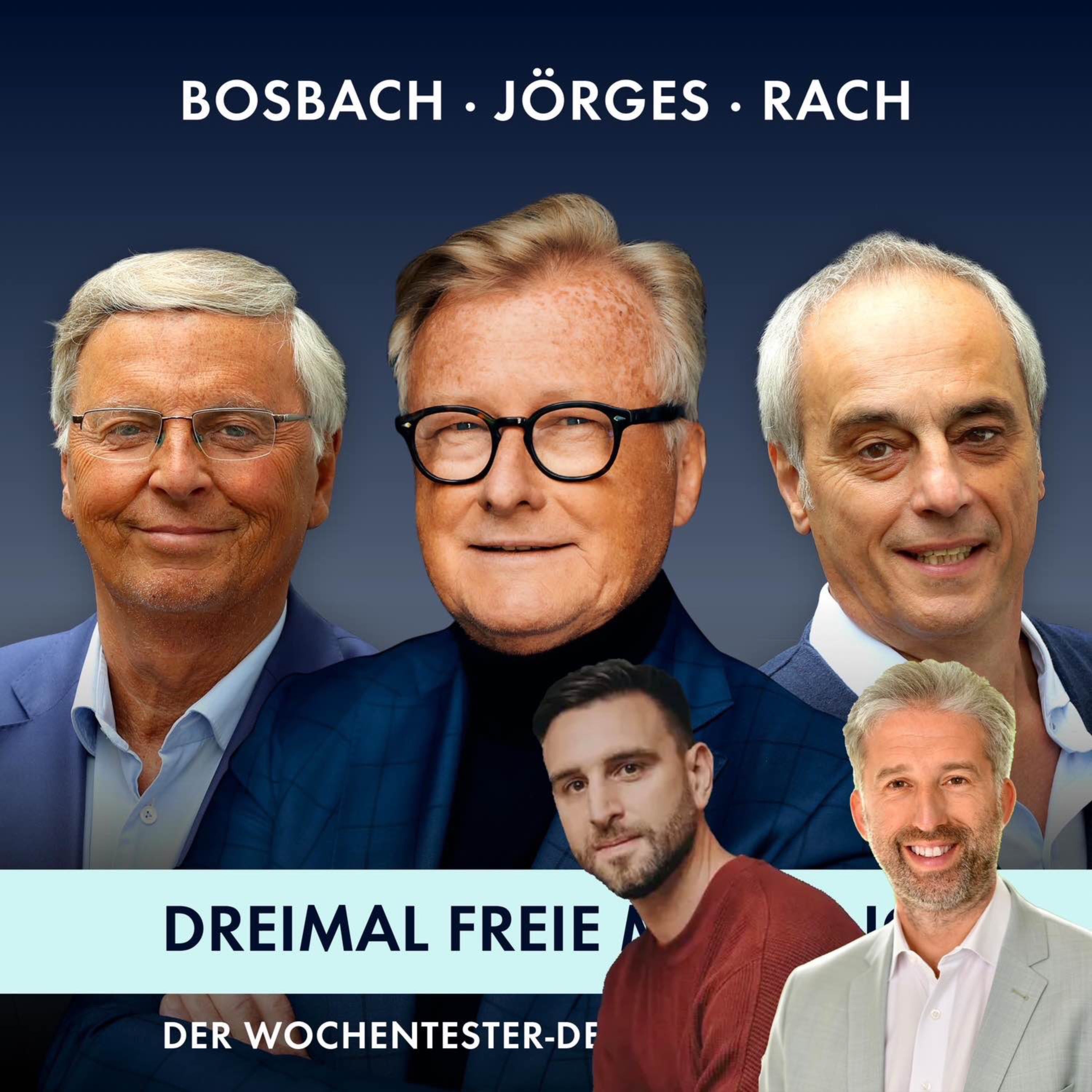 Brauchen die Grünen mehr Özdemir und Palmer? Mit Boris Palmer und Jan Solwyn