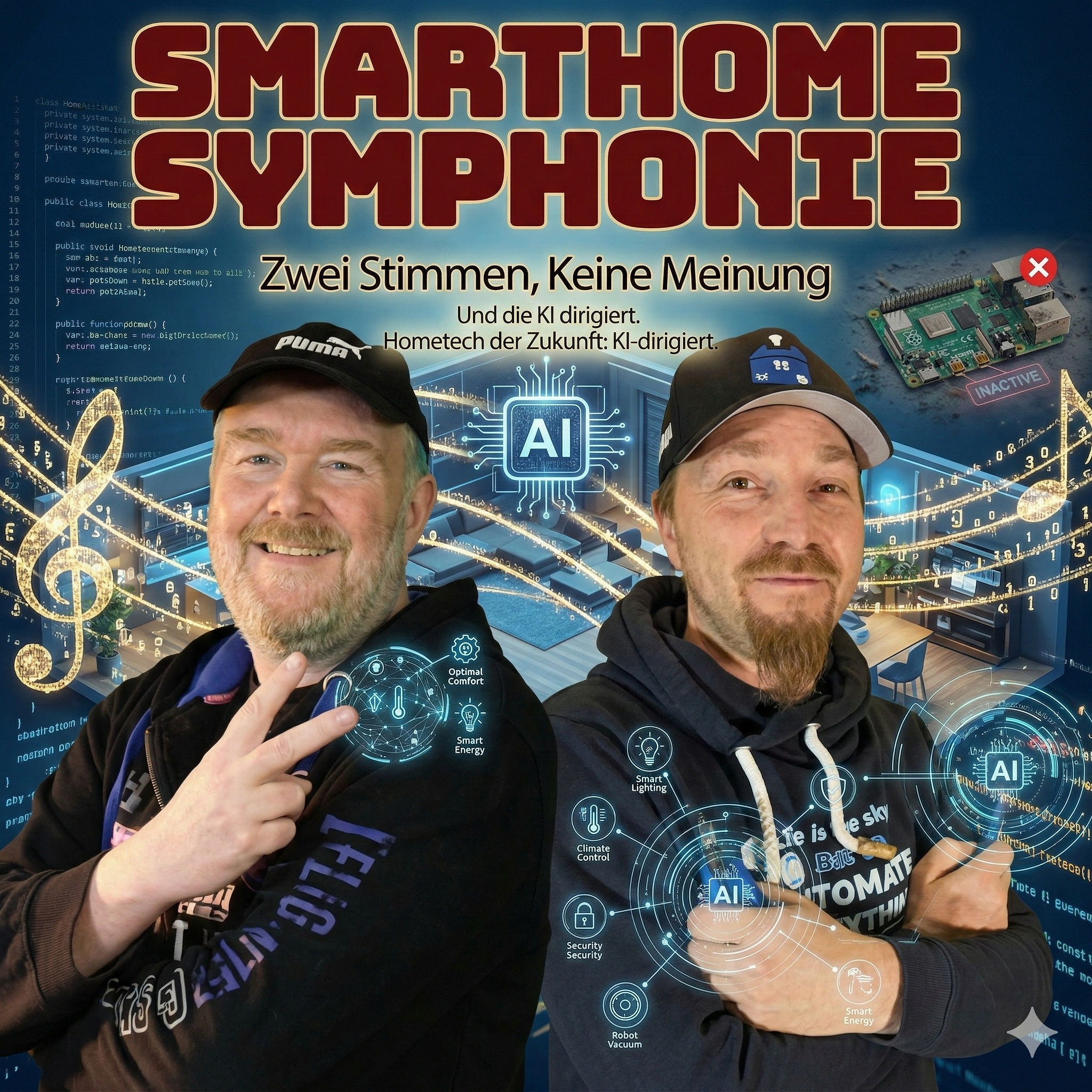 Brauchen wir bald kein Home Assistant / IOBroker mehr? AI regelt alles?